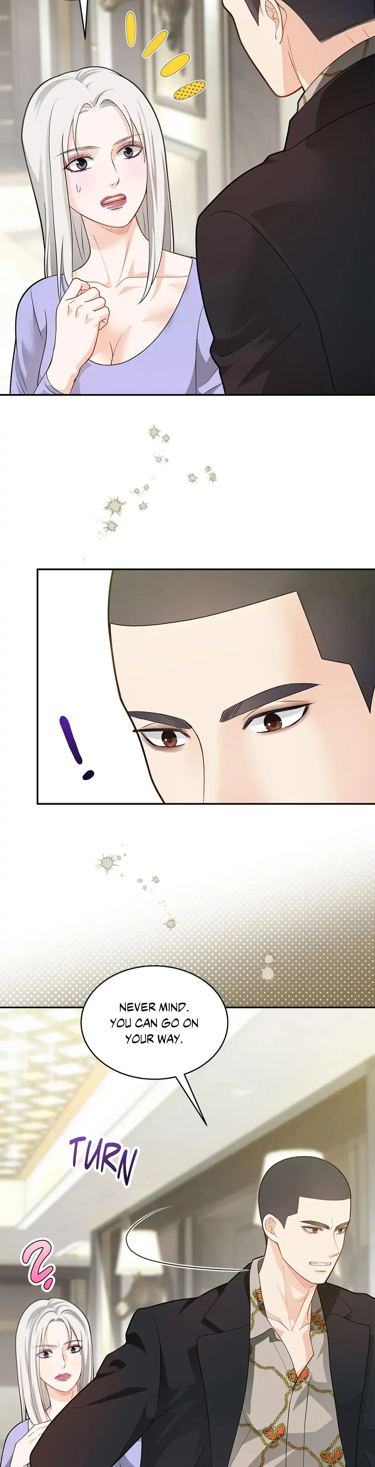 Kiss Me If You Can [Official][Uncensored] - Chapter 81 manhwa