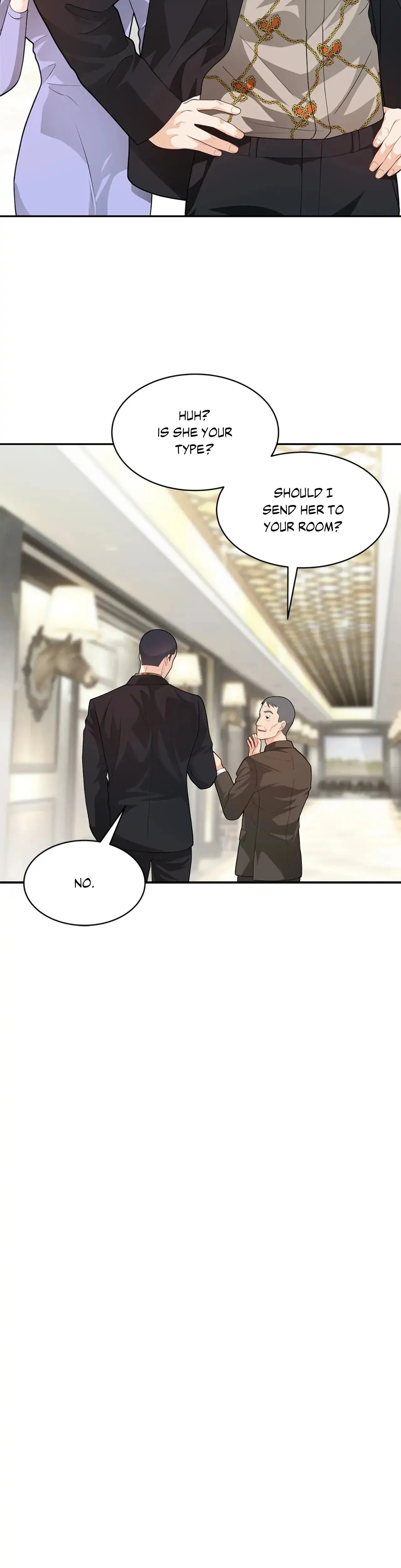 Kiss Me If You Can [Official][Uncensored] - Chapter 81 manhwa