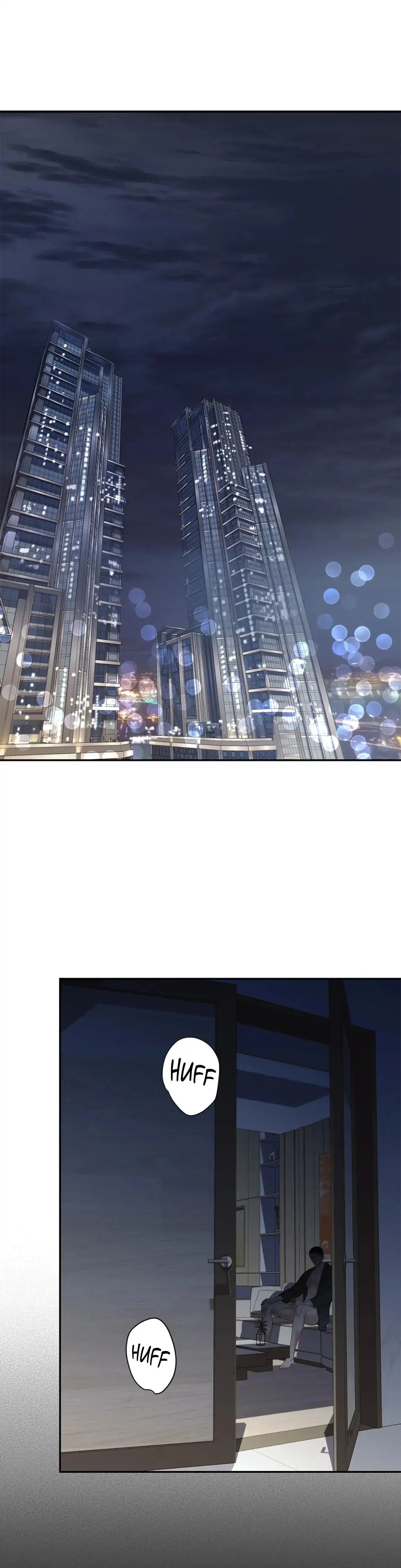 Kiss Me If You Can [Official][Uncensored] - Chapter 81 manhwa