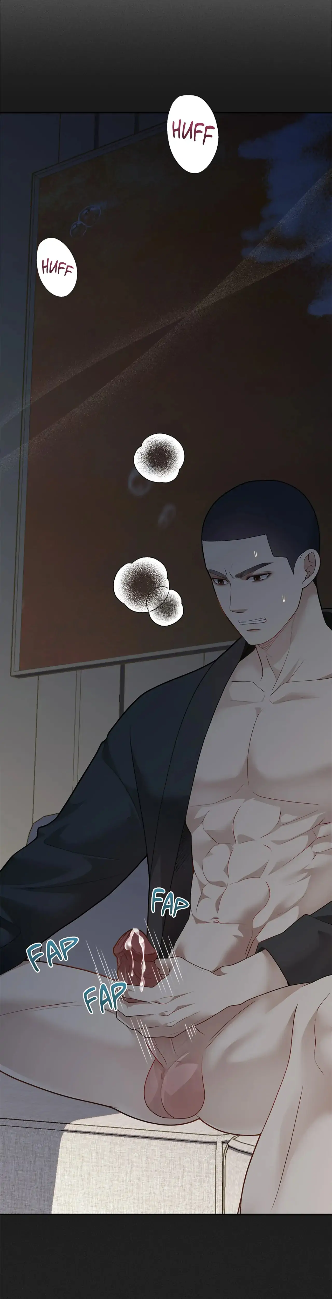 Kiss Me If You Can [Official][Uncensored] - Chapter 81 manhwa