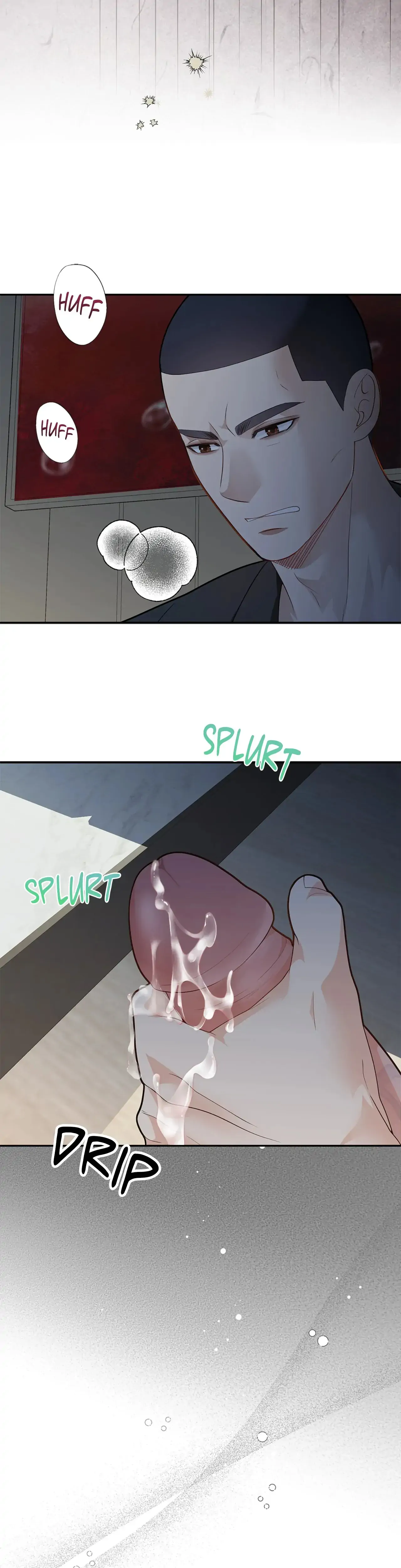 Kiss Me If You Can [Official][Uncensored] - Chapter 81 manhwa