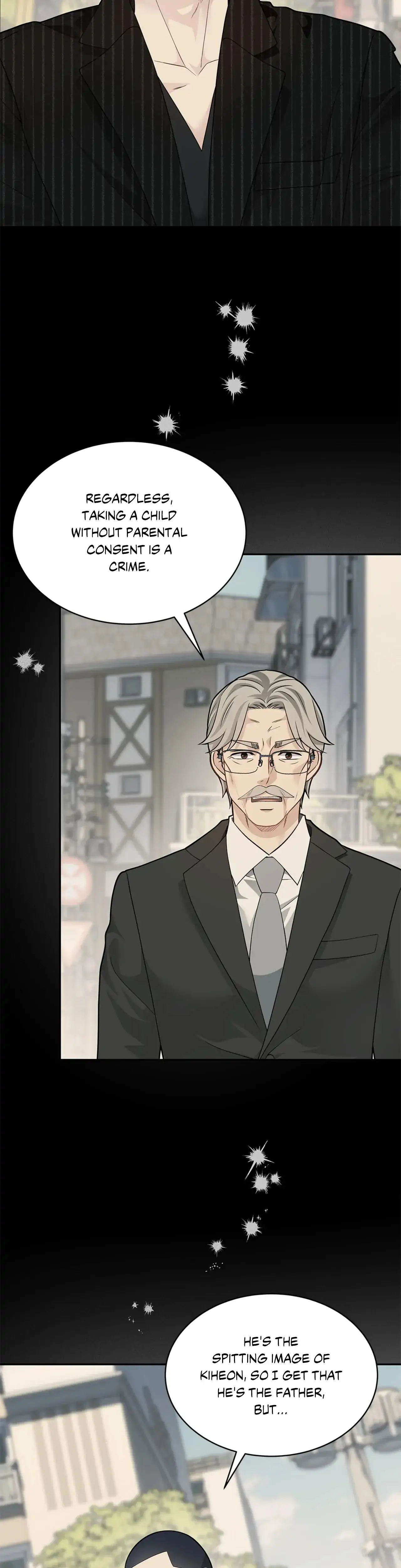 Kiss Me If You Can [Official][Uncensored] - Chapter 81 manhwa