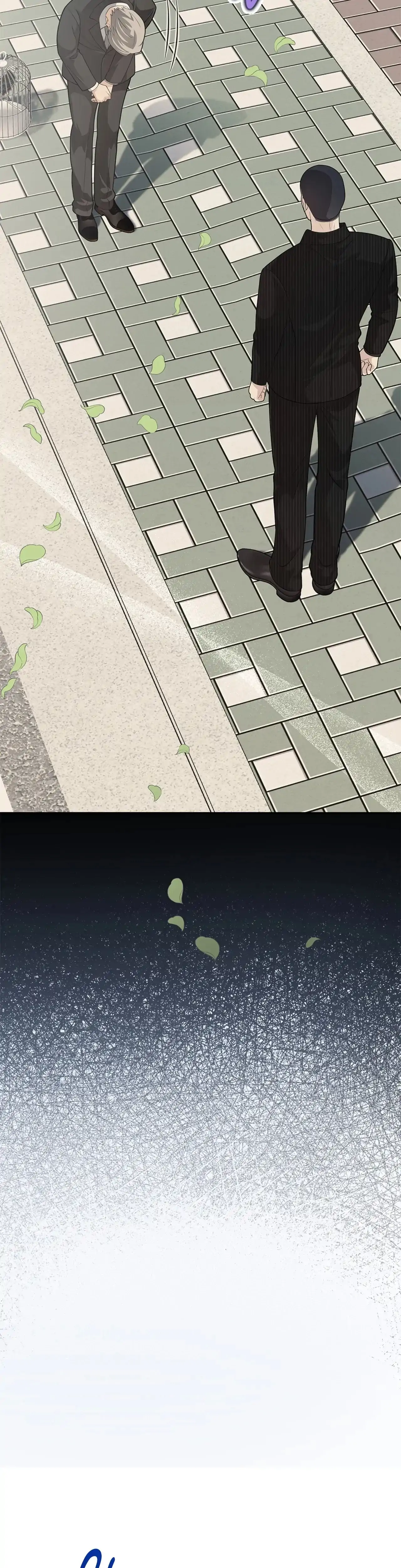 Kiss Me If You Can [Official][Uncensored] - Chapter 81 manhwa