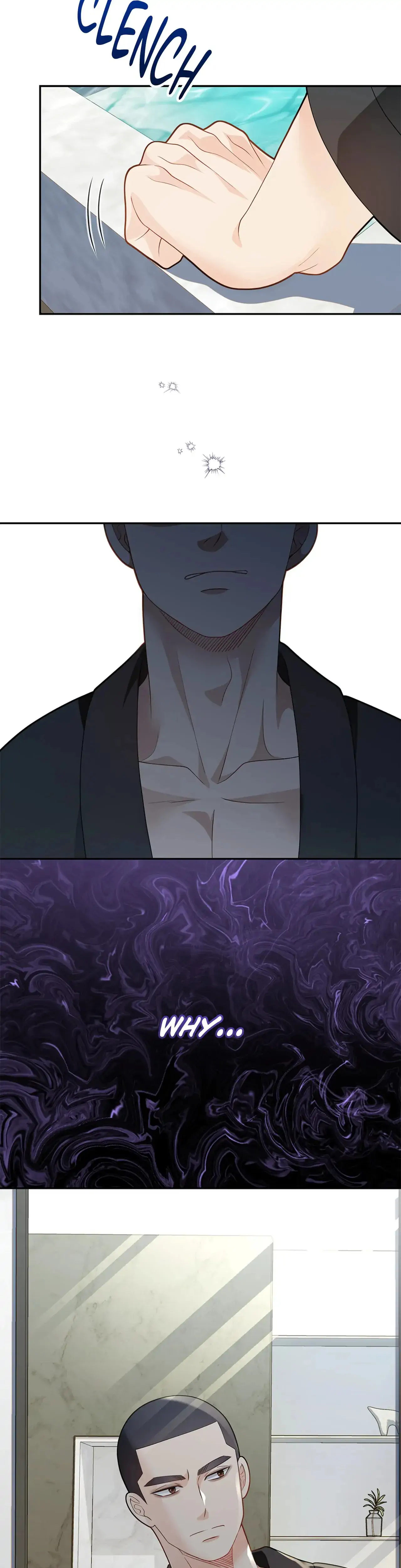 Kiss Me If You Can [Official][Uncensored] - Chapter 81 manhwa