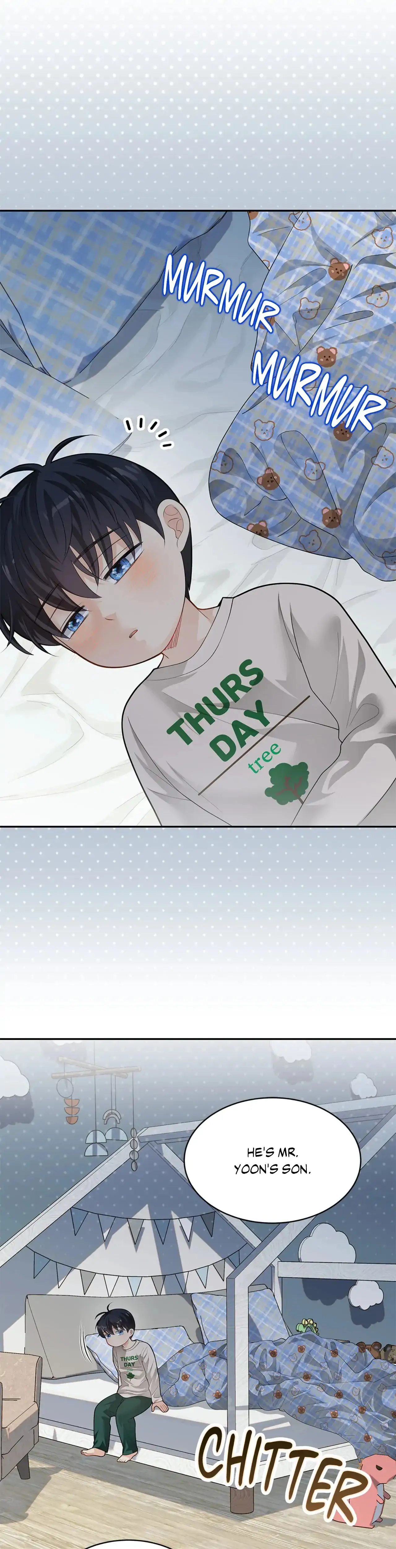 Kiss Me If You Can [Official][Uncensored] - Chapter 81 manhwa