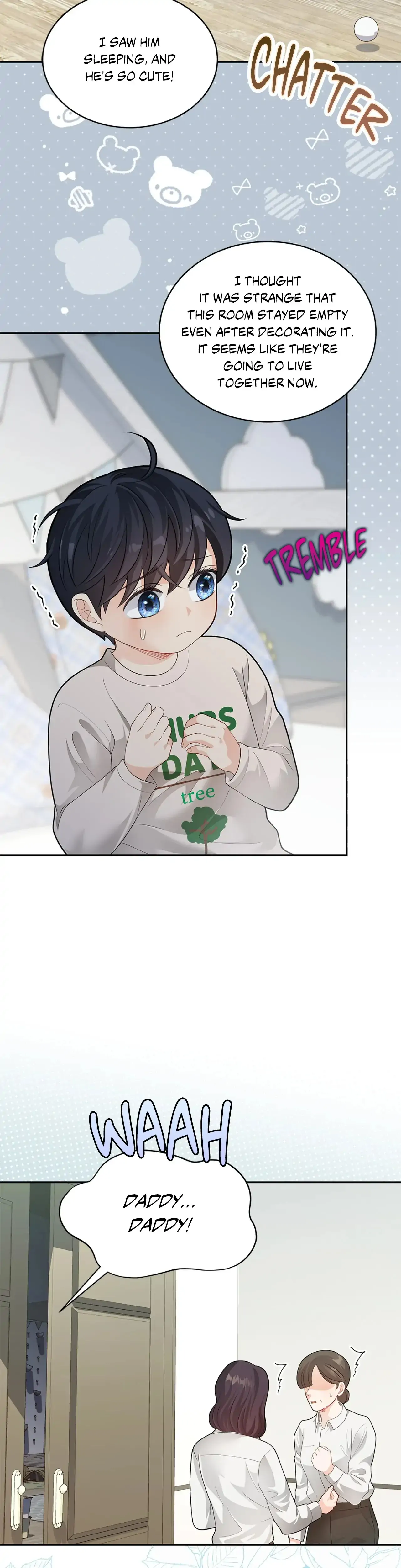 Kiss Me If You Can [Official][Uncensored] - Chapter 81 manhwa