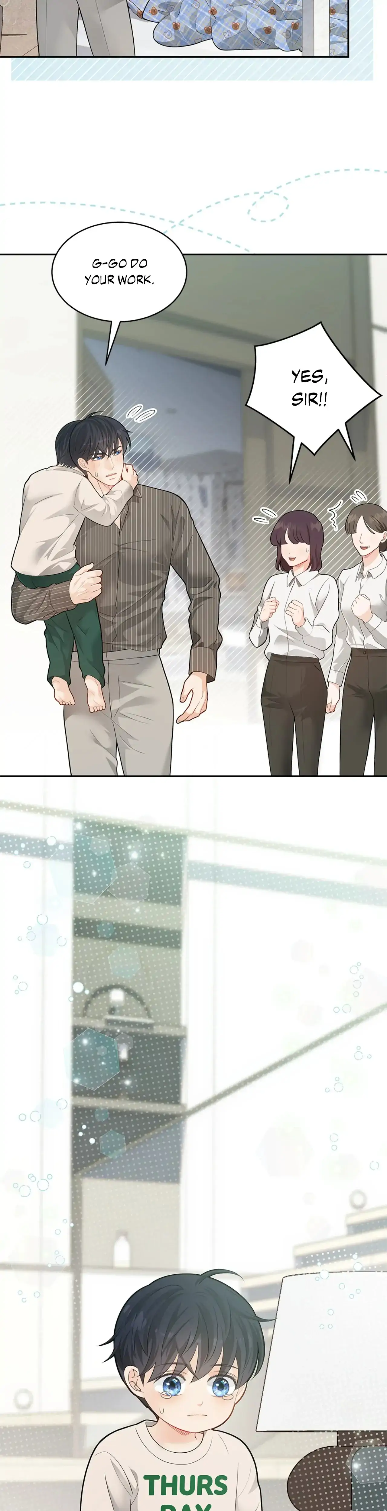 Kiss Me If You Can [Official][Uncensored] - Chapter 81 manhwa