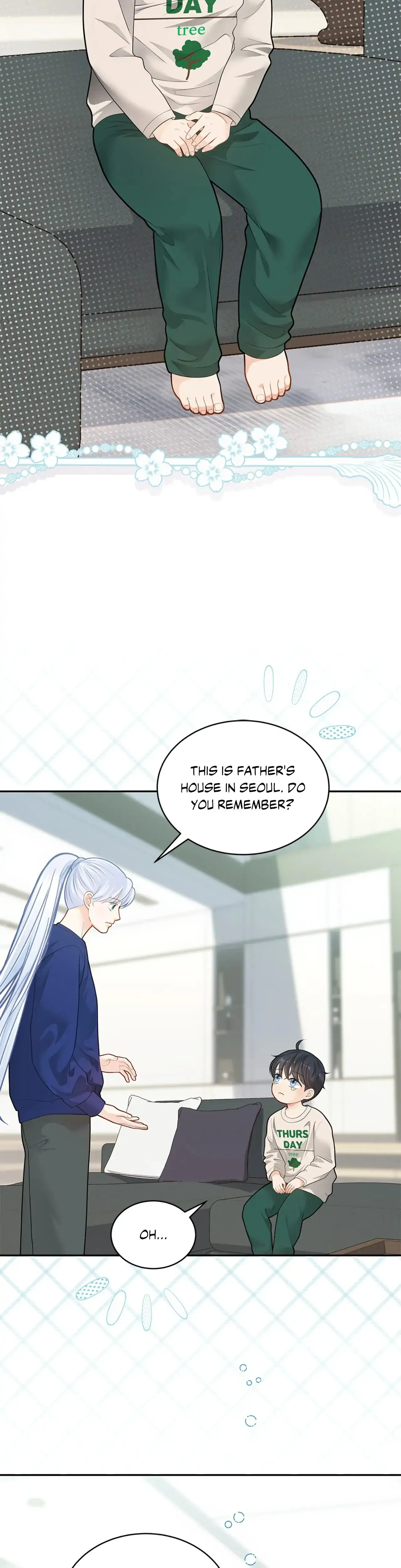 Kiss Me If You Can [Official][Uncensored] - Chapter 81 manhwa