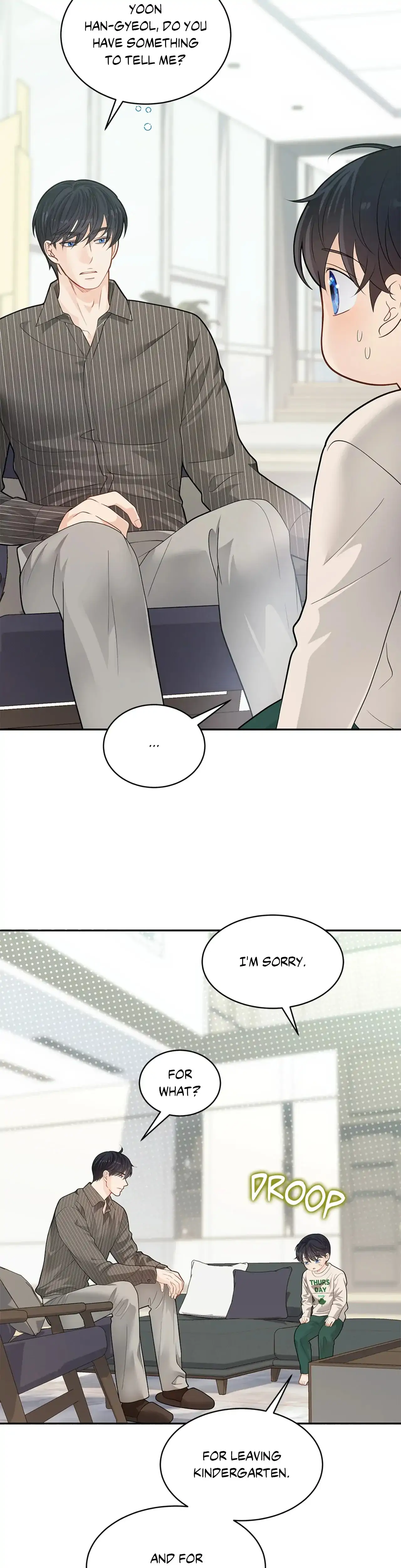 Kiss Me If You Can [Official][Uncensored] - Chapter 81 manhwa