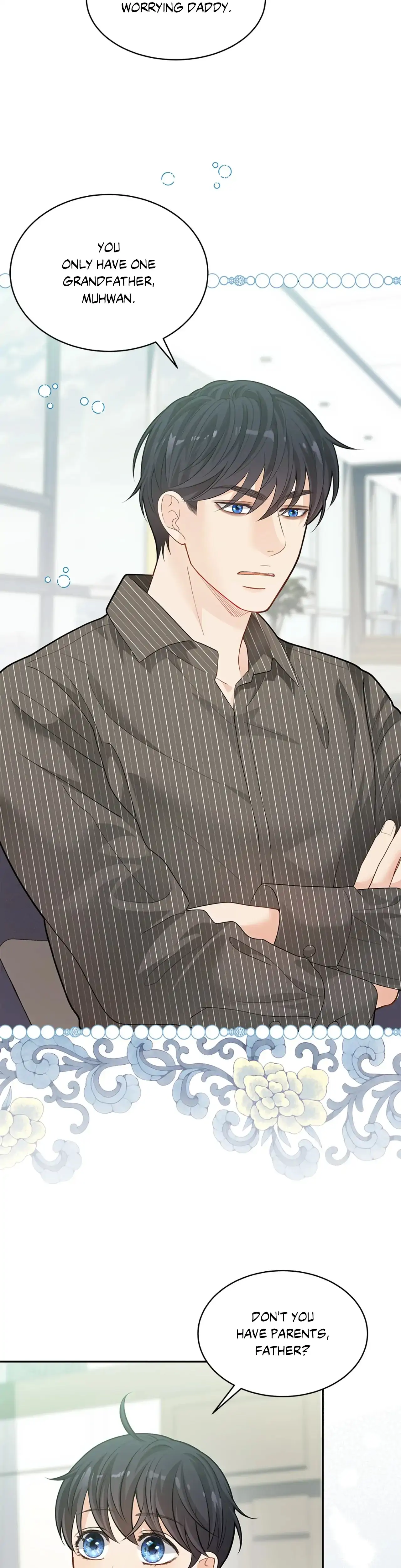 Kiss Me If You Can [Official][Uncensored] - Chapter 81 manhwa