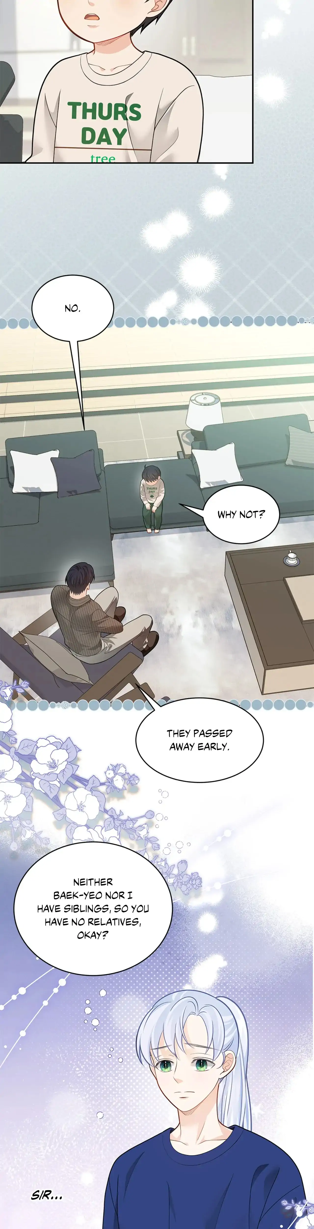 Kiss Me If You Can [Official][Uncensored] - Chapter 81 manhwa