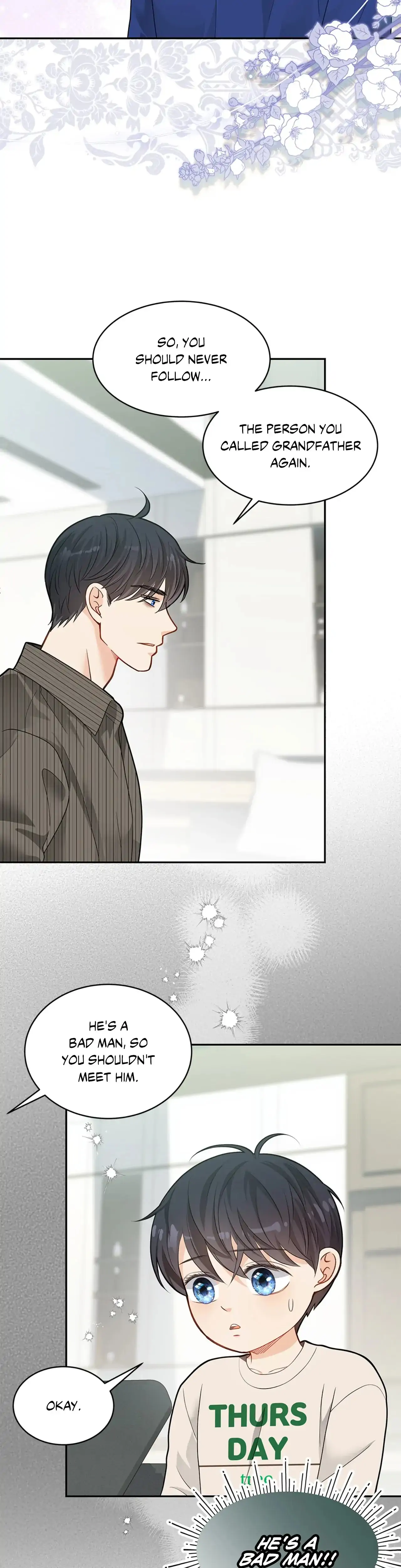Kiss Me If You Can [Official][Uncensored] - Chapter 81 manhwa