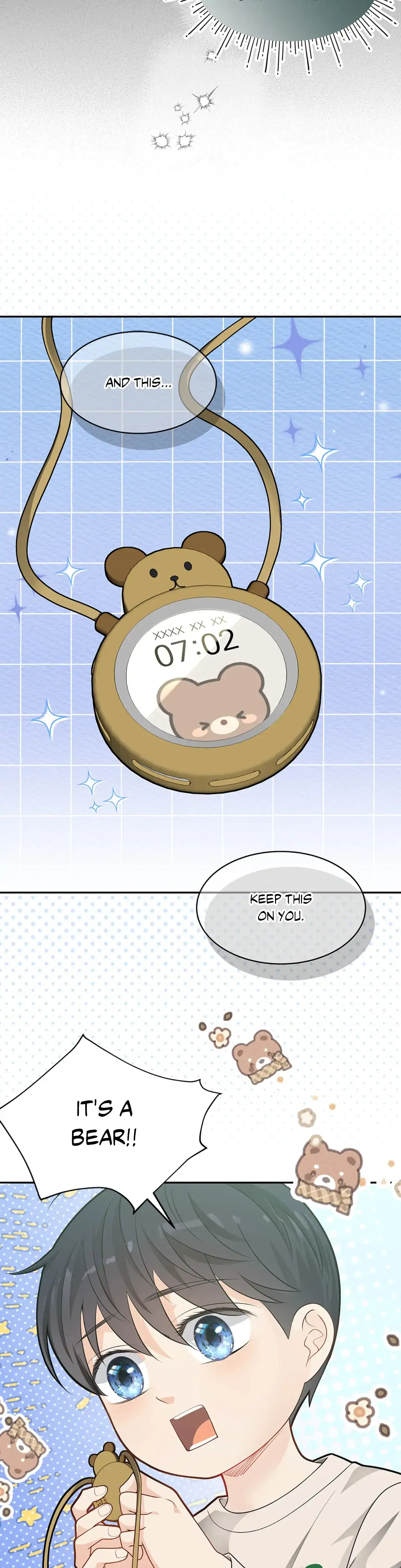 Kiss Me If You Can [Official][Uncensored] - Chapter 81 manhwa