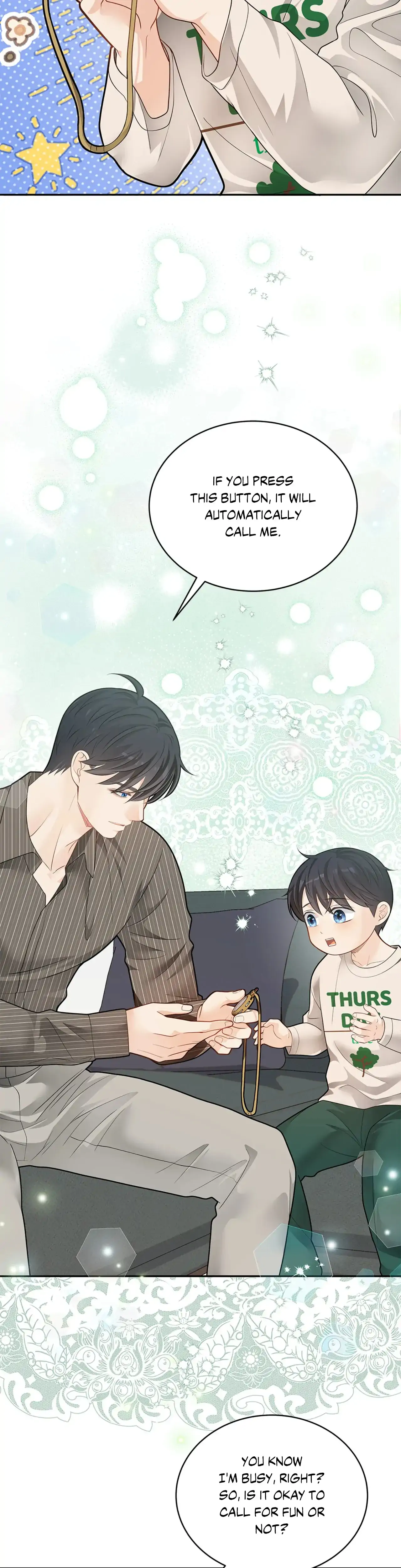 Kiss Me If You Can [Official][Uncensored] - Chapter 81 manhwa