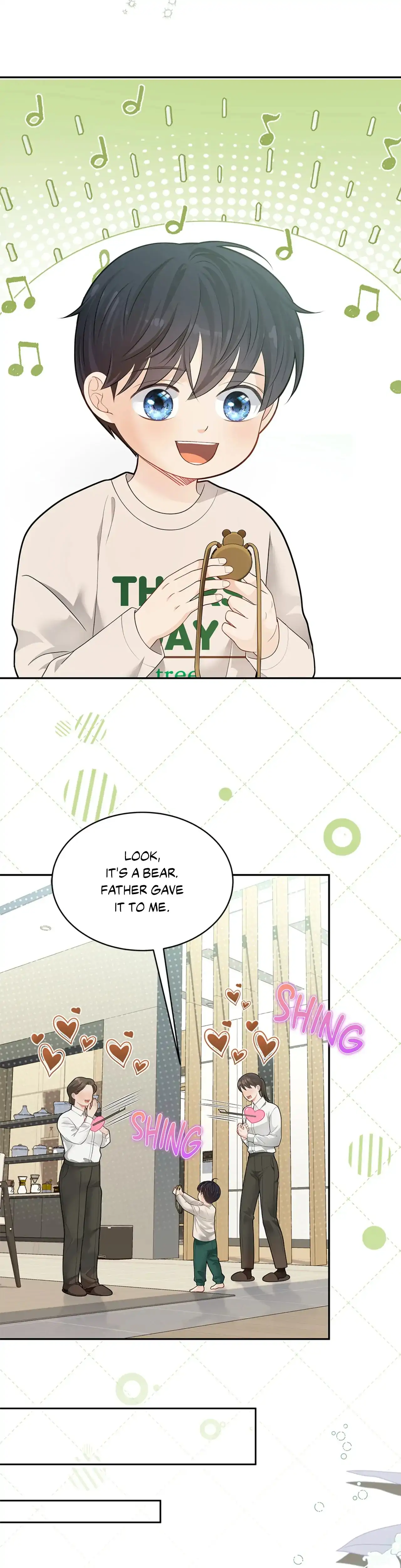 Kiss Me If You Can [Official][Uncensored] - Chapter 81 manhwa