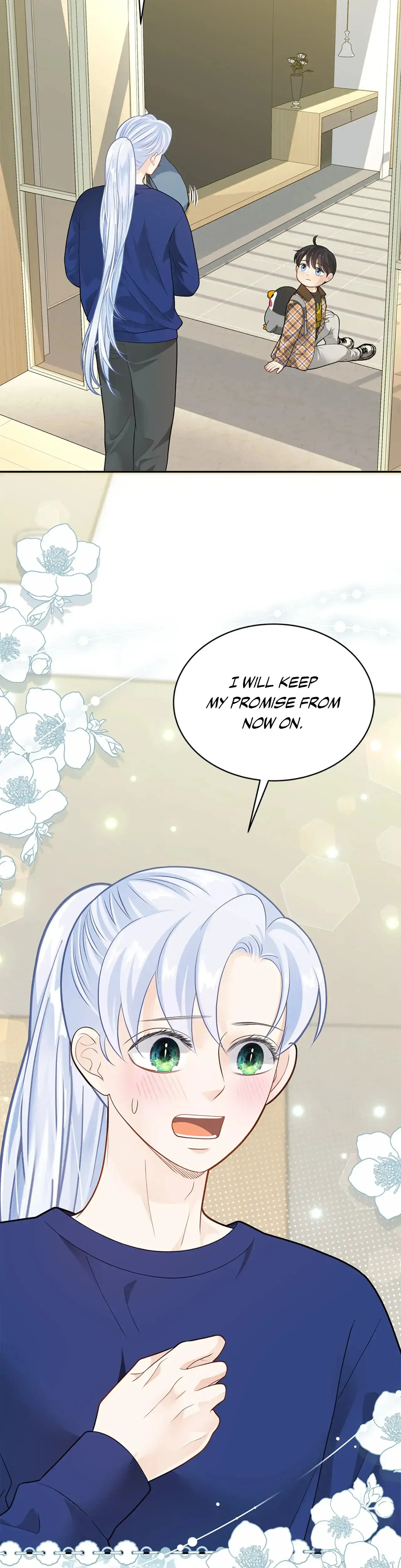 Kiss Me If You Can [Official][Uncensored] - Chapter 81 manhwa