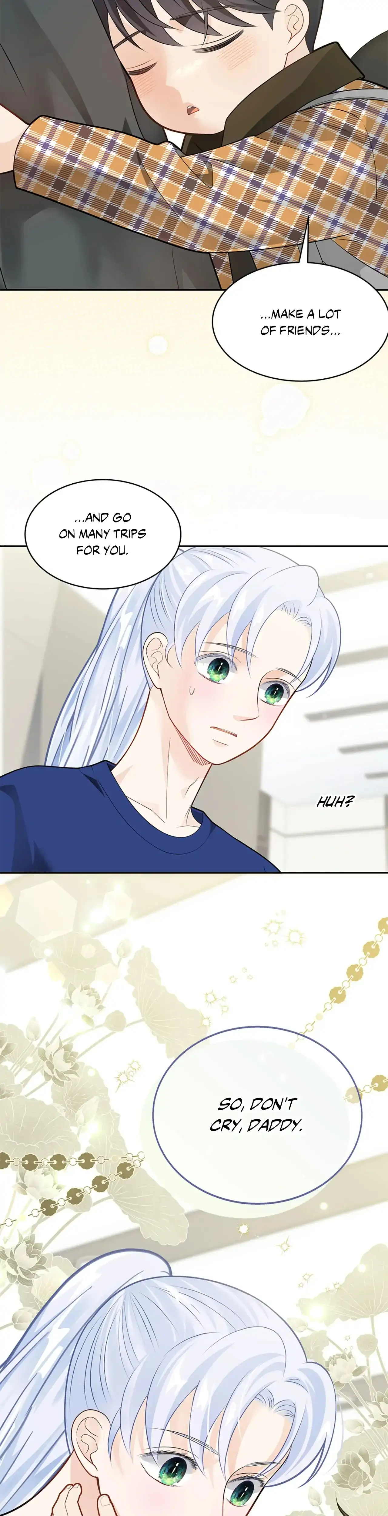 Kiss Me If You Can [Official][Uncensored] - Chapter 81 manhwa