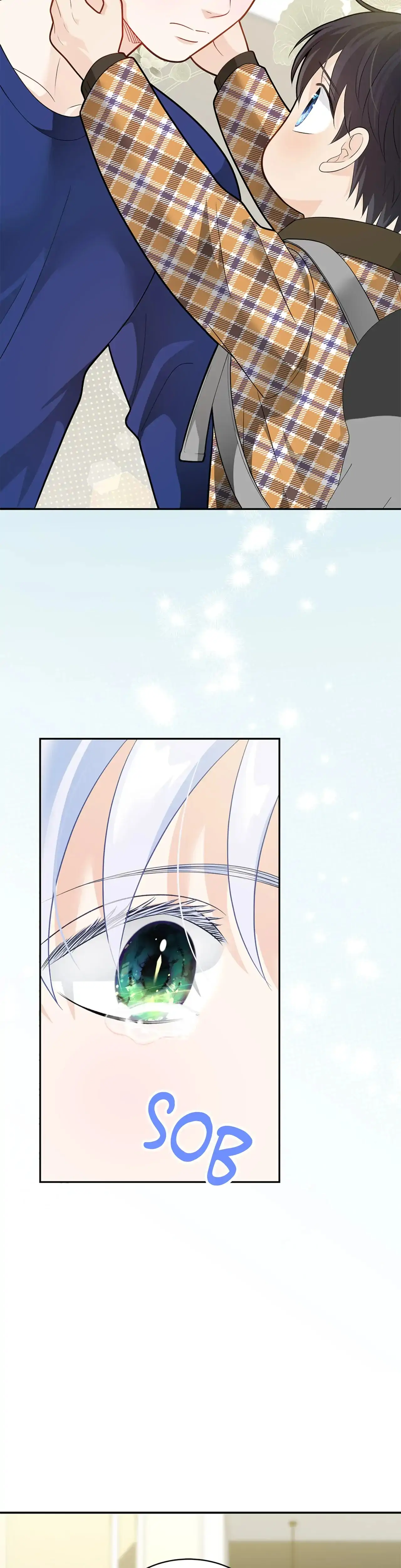 Kiss Me If You Can [Official][Uncensored] - Chapter 81 manhwa