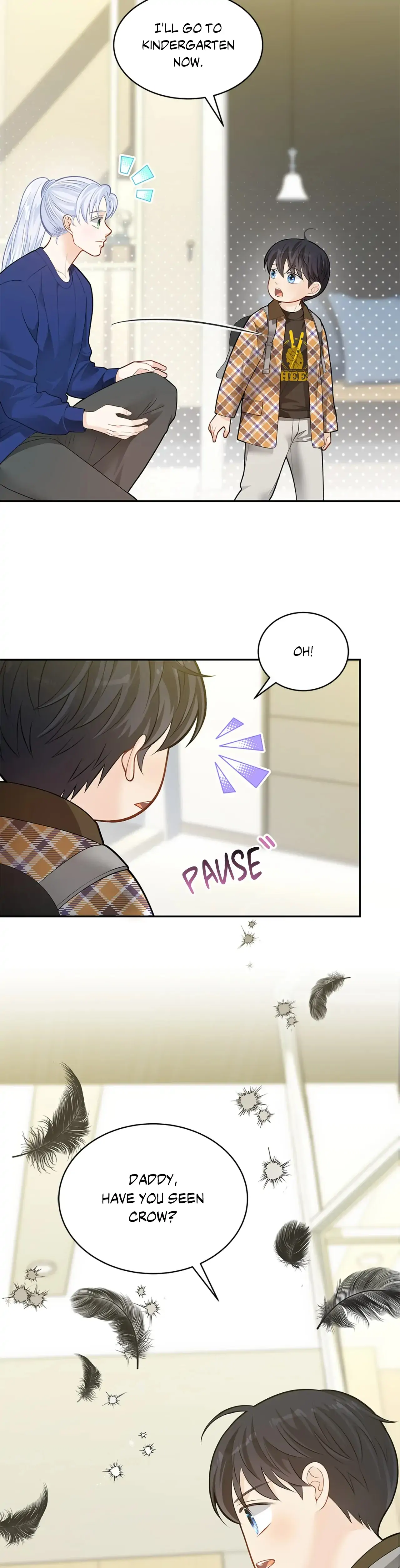 Kiss Me If You Can [Official][Uncensored] - Chapter 81 manhwa