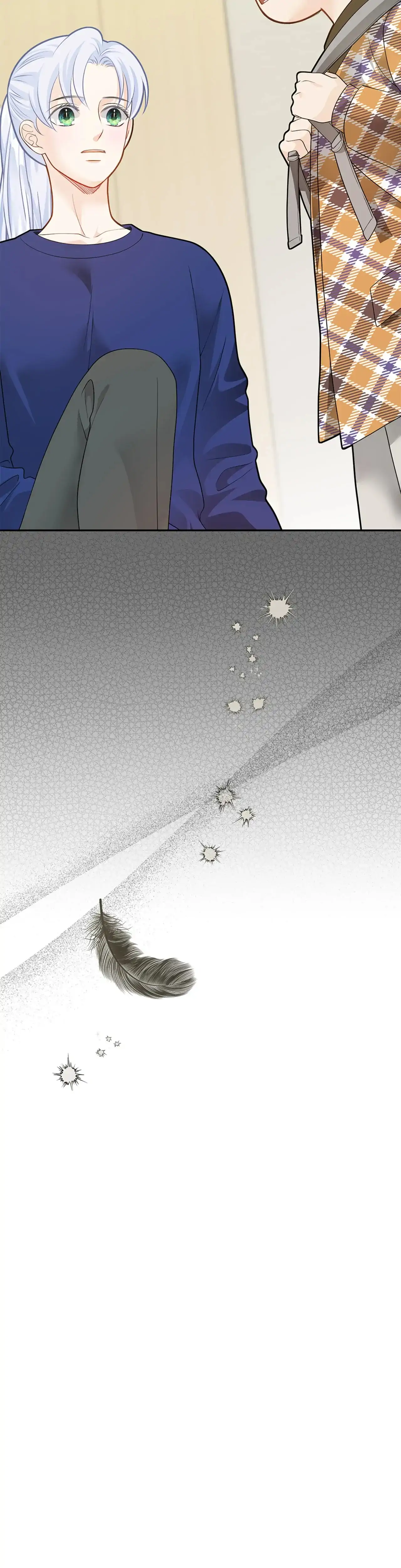 Kiss Me If You Can [Official][Uncensored] - Chapter 81 manhwa