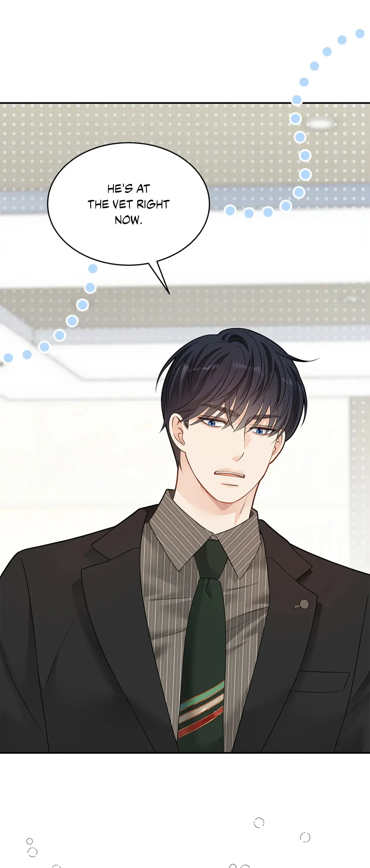 Kiss Me If You Can [Official][Uncensored] - Chapter 82 manhwa