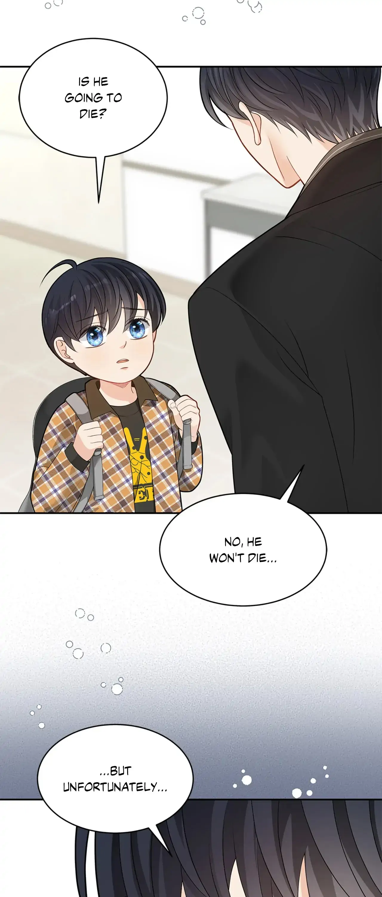 Kiss Me If You Can [Official][Uncensored] - Chapter 82 manhwa