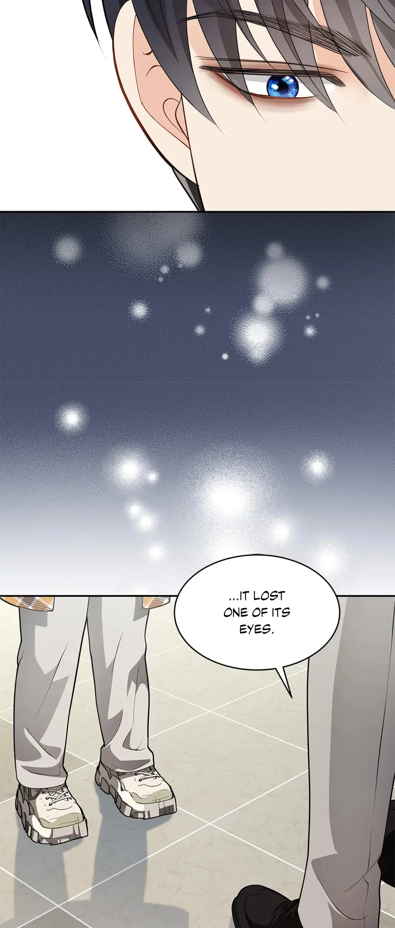 Kiss Me If You Can [Official][Uncensored] - Chapter 82 manhwa