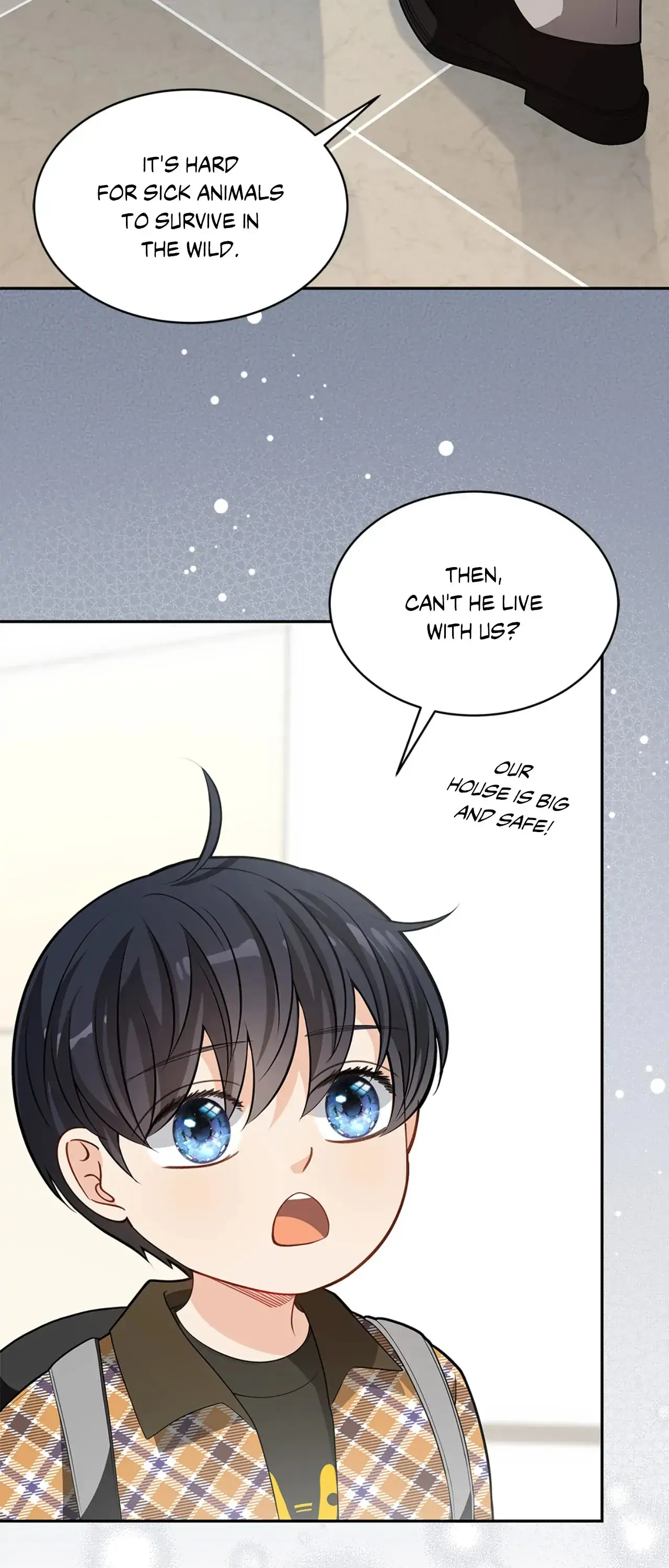 Kiss Me If You Can [Official][Uncensored] - Chapter 82 manhwa
