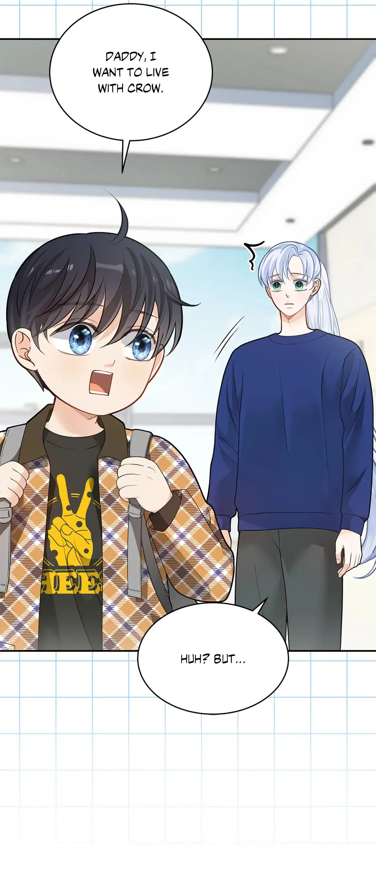 Kiss Me If You Can [Official][Uncensored] - Chapter 82 manhwa