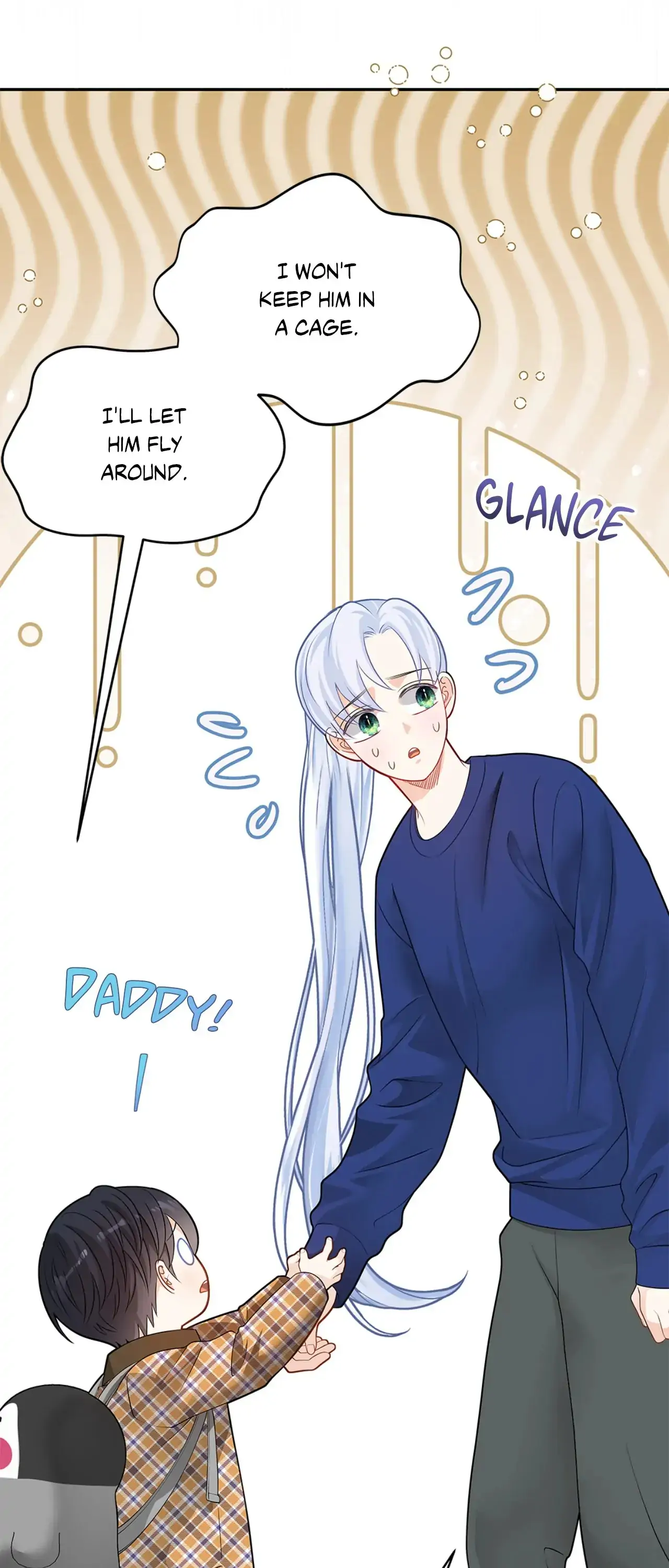 Kiss Me If You Can [Official][Uncensored] - Chapter 82 manhwa