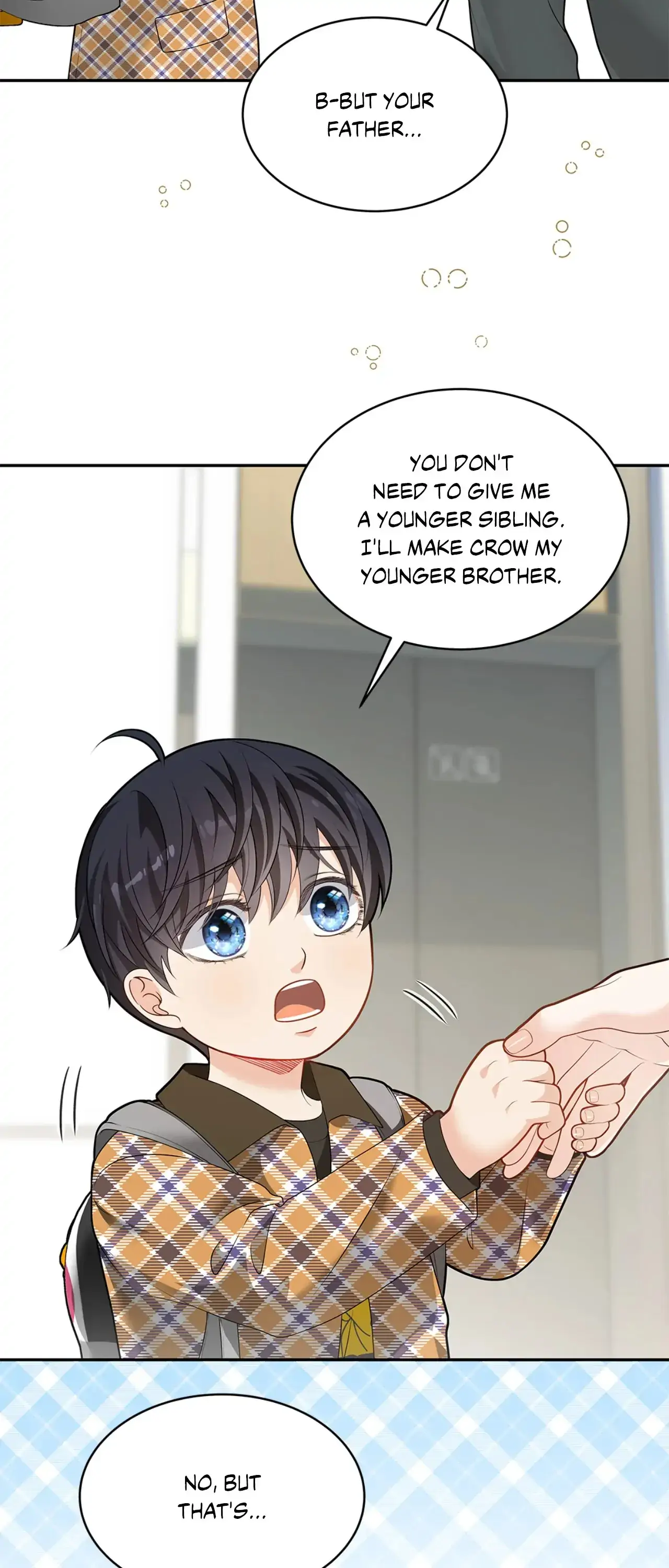 Kiss Me If You Can [Official][Uncensored] - Chapter 82 manhwa