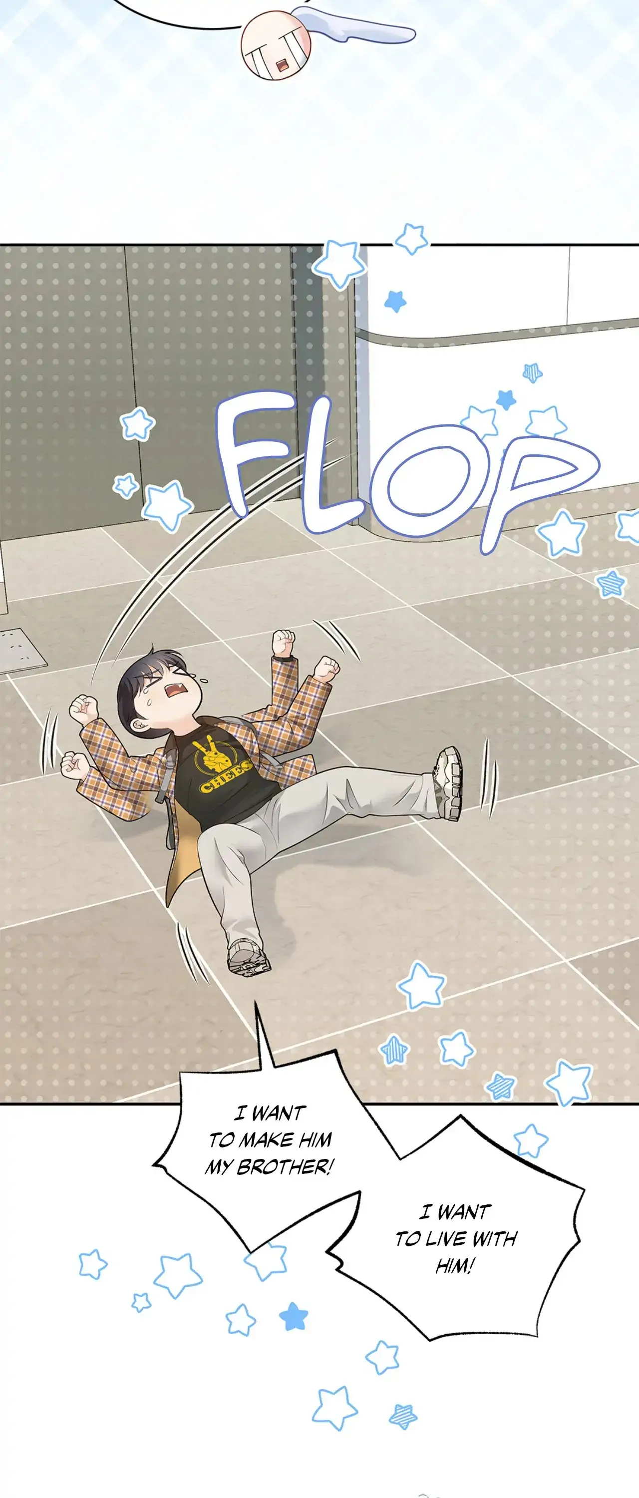 Kiss Me If You Can [Official][Uncensored] - Chapter 82 manhwa