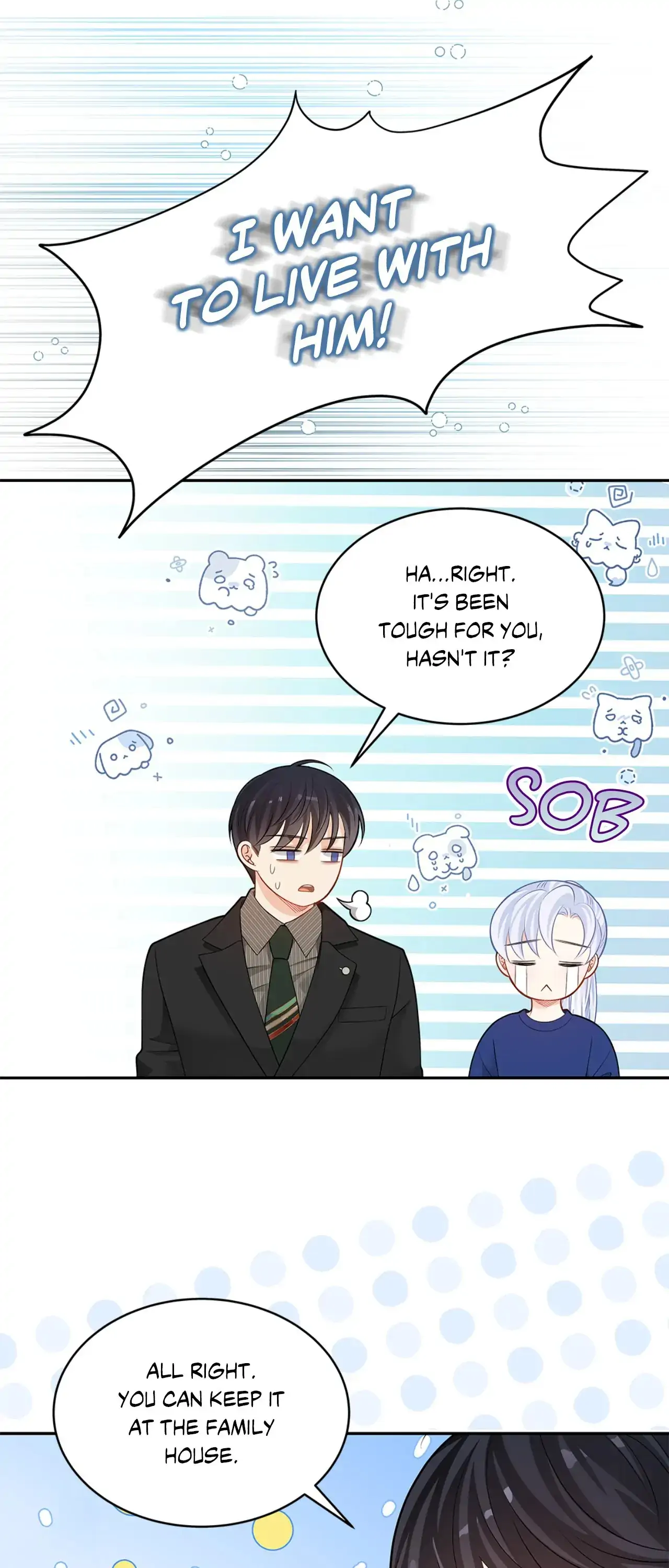 Kiss Me If You Can [Official][Uncensored] - Chapter 82 manhwa