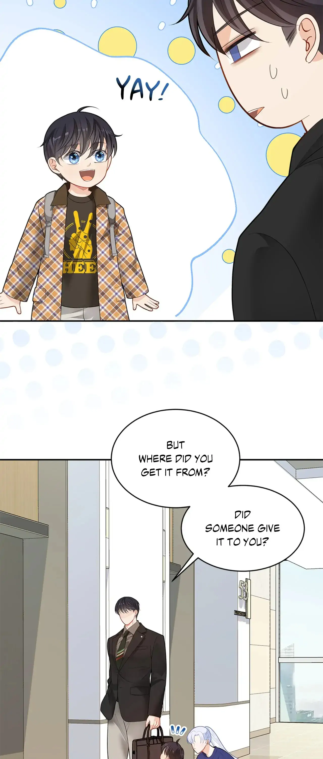 Kiss Me If You Can [Official][Uncensored] - Chapter 82 manhwa