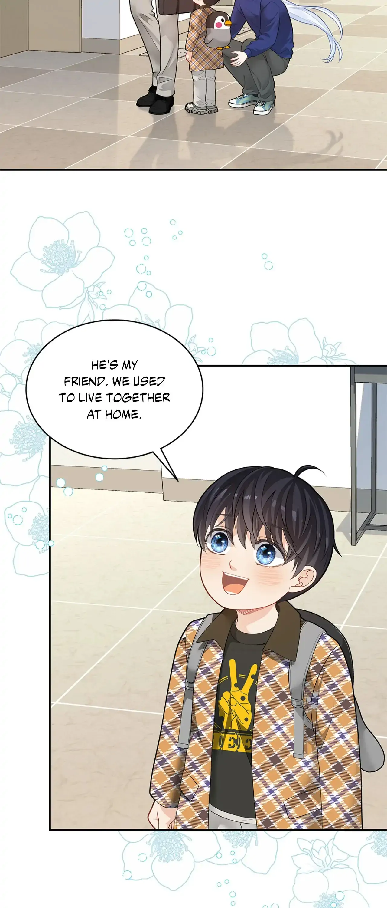 Kiss Me If You Can [Official][Uncensored] - Chapter 82 manhwa