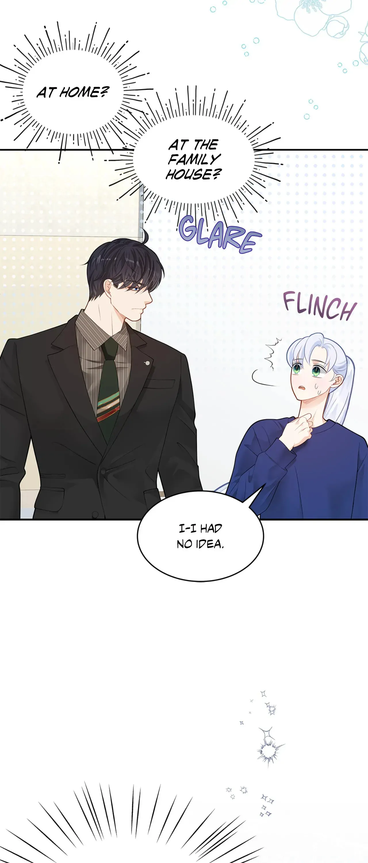 Kiss Me If You Can [Official][Uncensored] - Chapter 82 manhwa