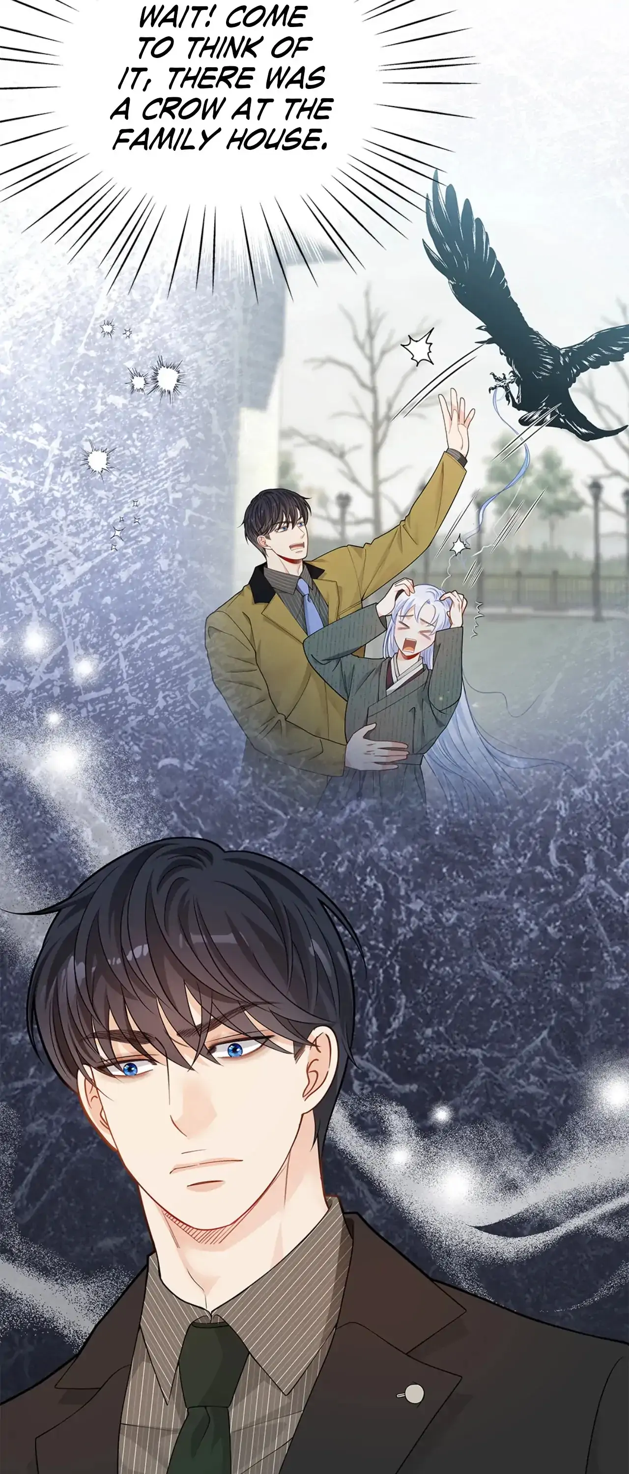 Kiss Me If You Can [Official][Uncensored] - Chapter 82 manhwa