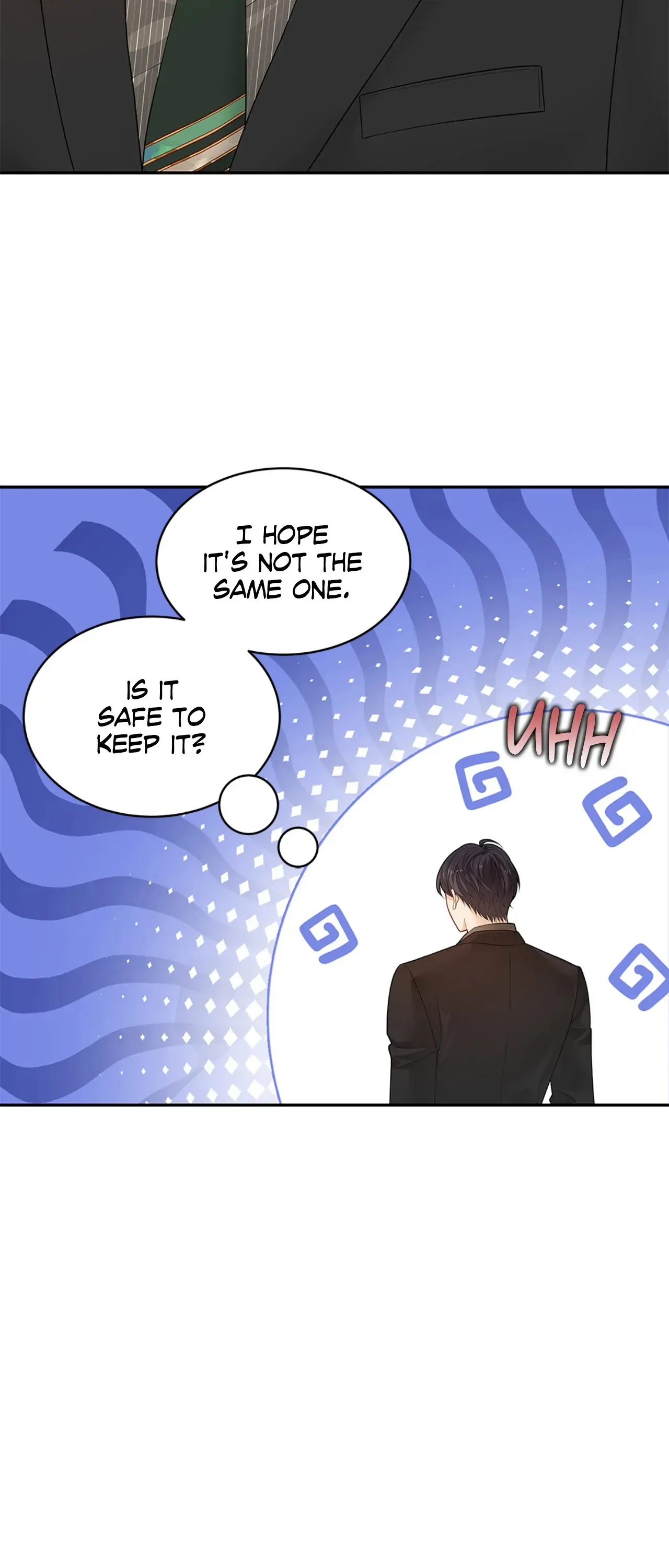 Kiss Me If You Can [Official][Uncensored] - Chapter 82 manhwa