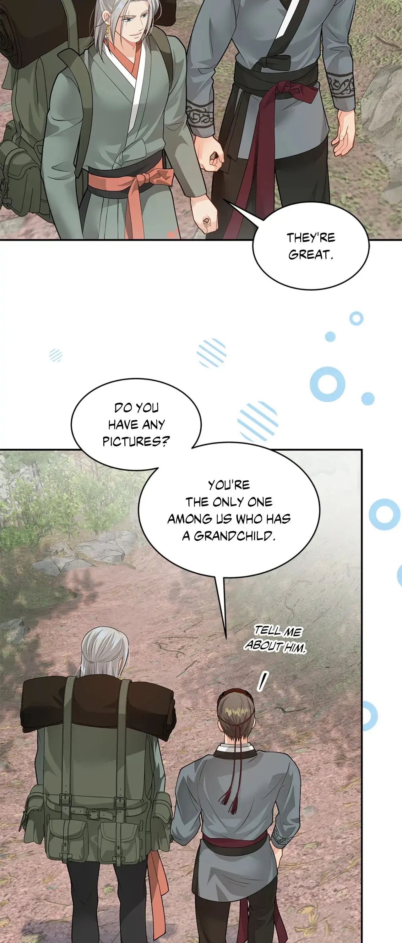 Kiss Me If You Can [Official][Uncensored] - Chapter 82 manhwa