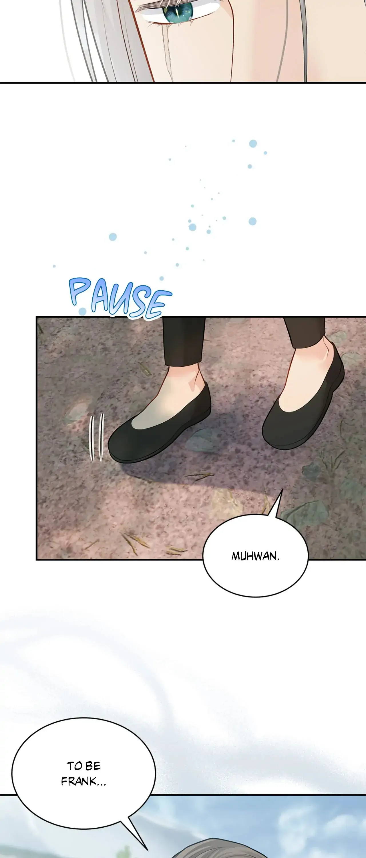 Kiss Me If You Can [Official][Uncensored] - Chapter 82 manhwa