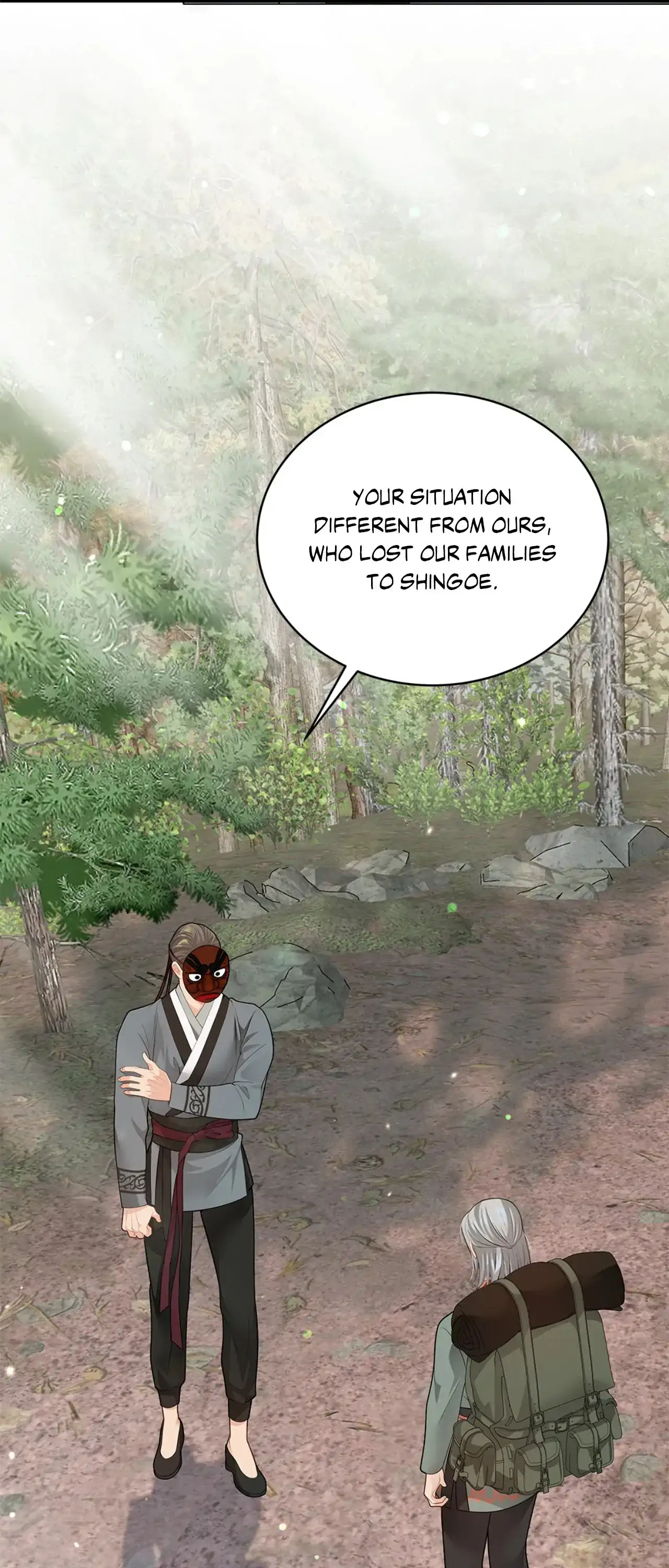 Kiss Me If You Can [Official][Uncensored] - Chapter 82 manhwa