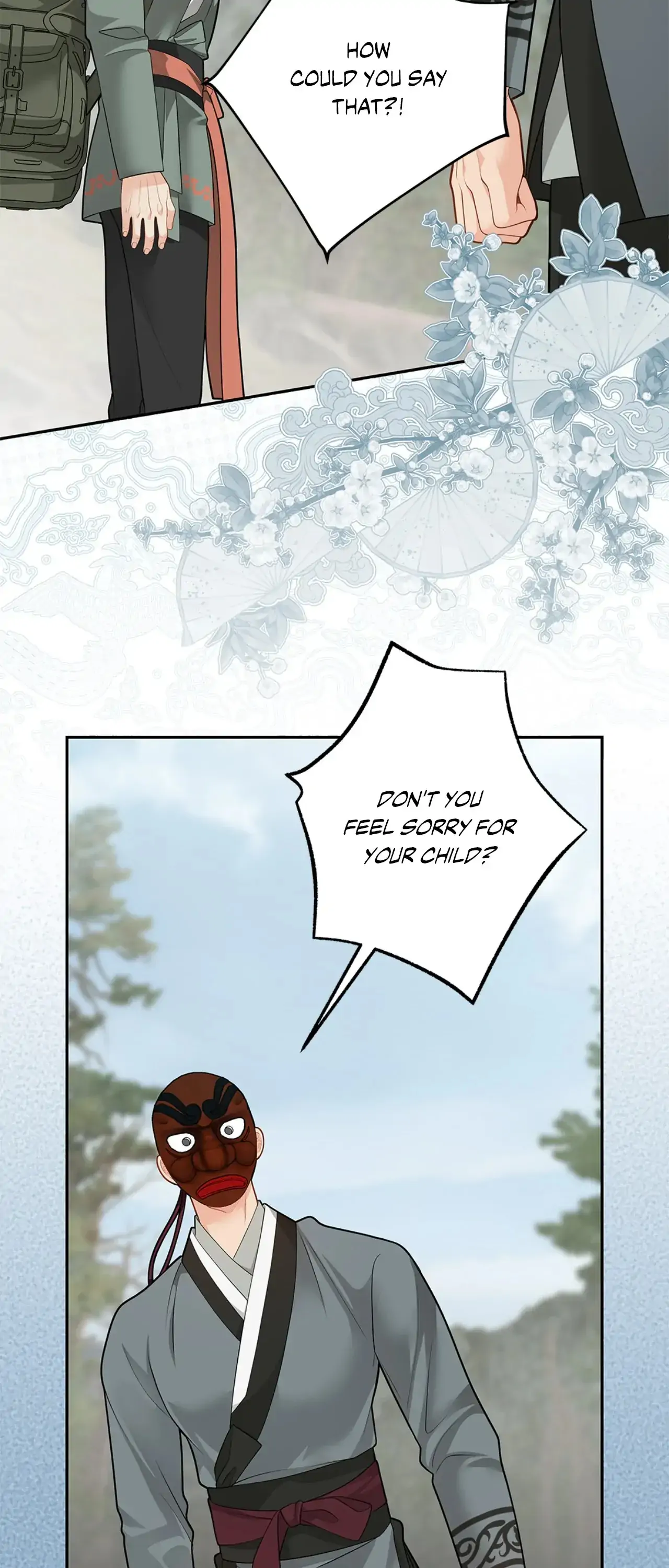 Kiss Me If You Can [Official][Uncensored] - Chapter 82 manhwa