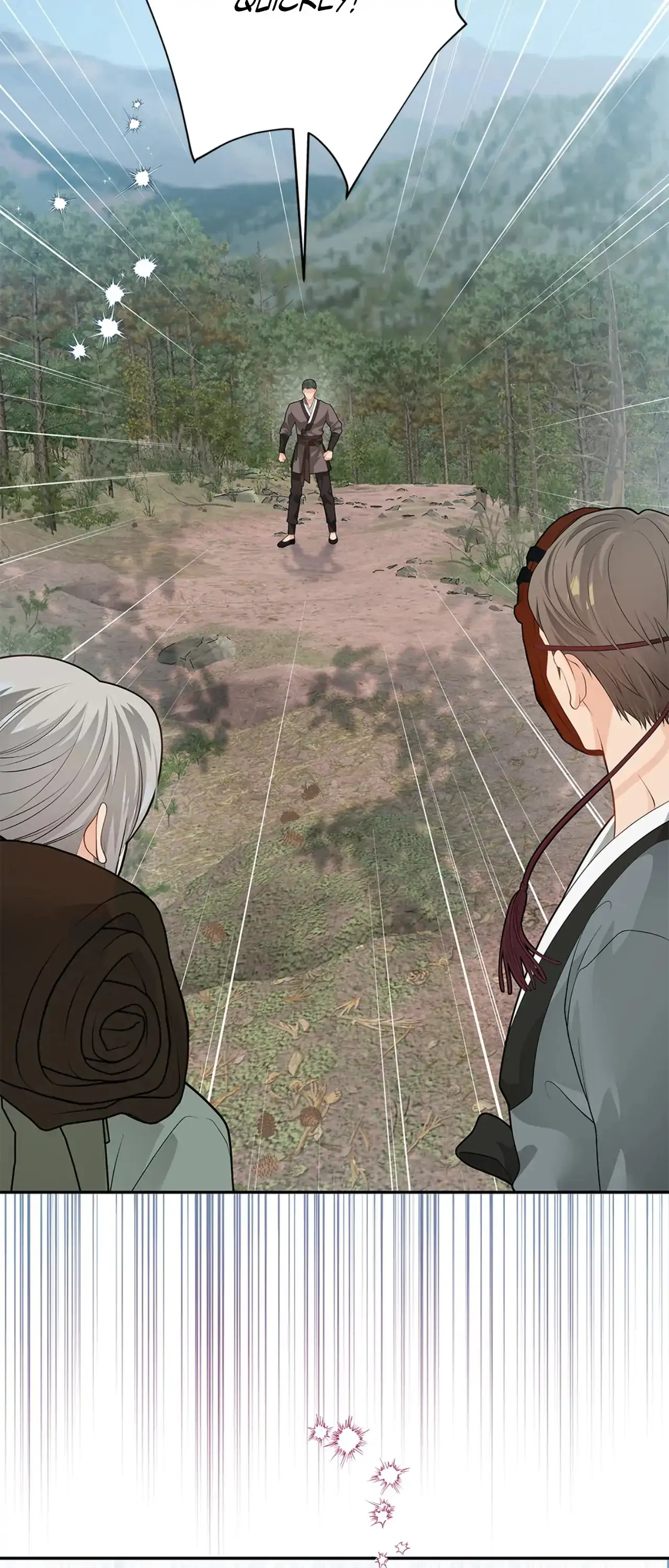 Kiss Me If You Can [Official][Uncensored] - Chapter 82 manhwa