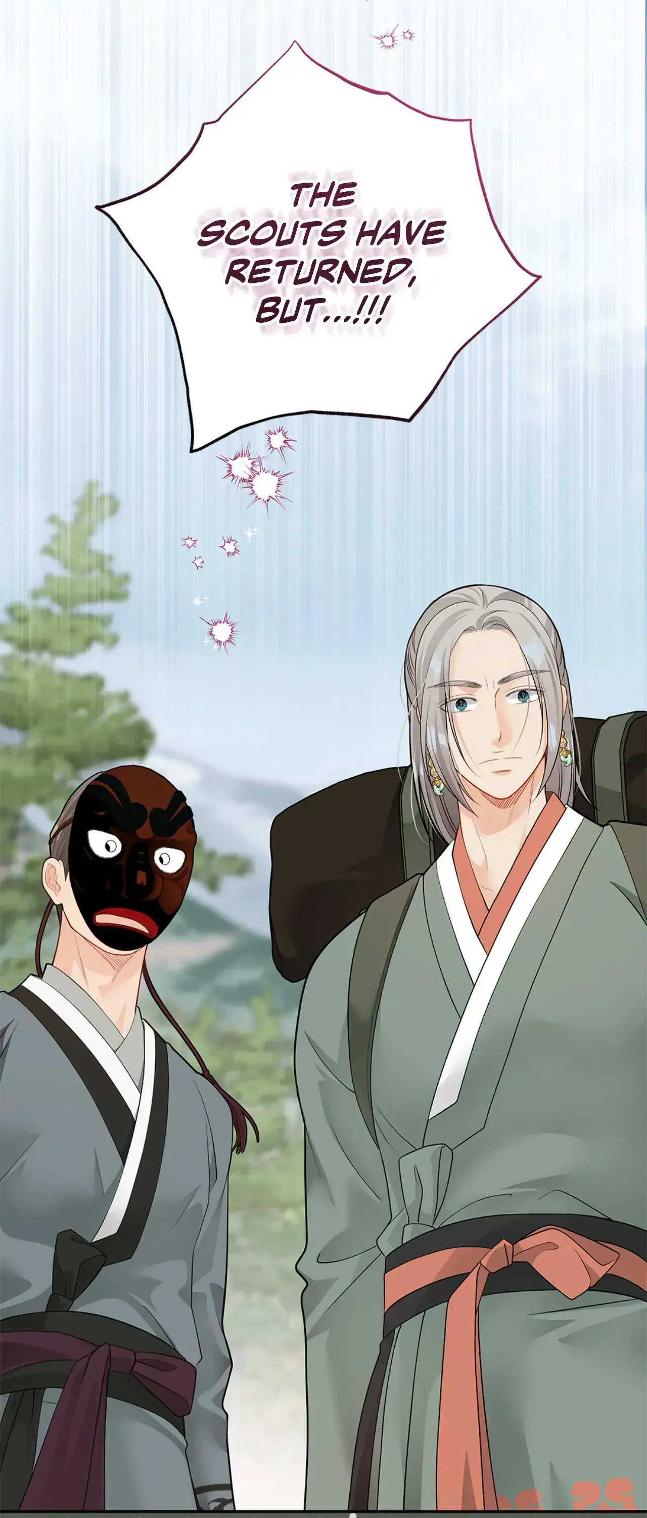 Kiss Me If You Can [Official][Uncensored] - Chapter 82 manhwa