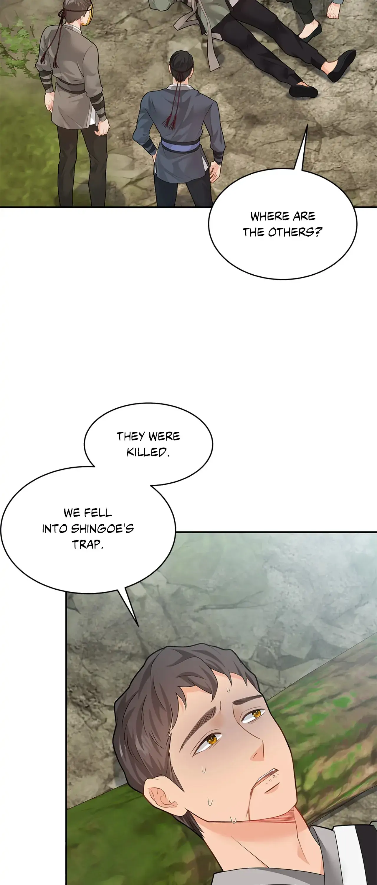 Kiss Me If You Can [Official][Uncensored] - Chapter 82 manhwa