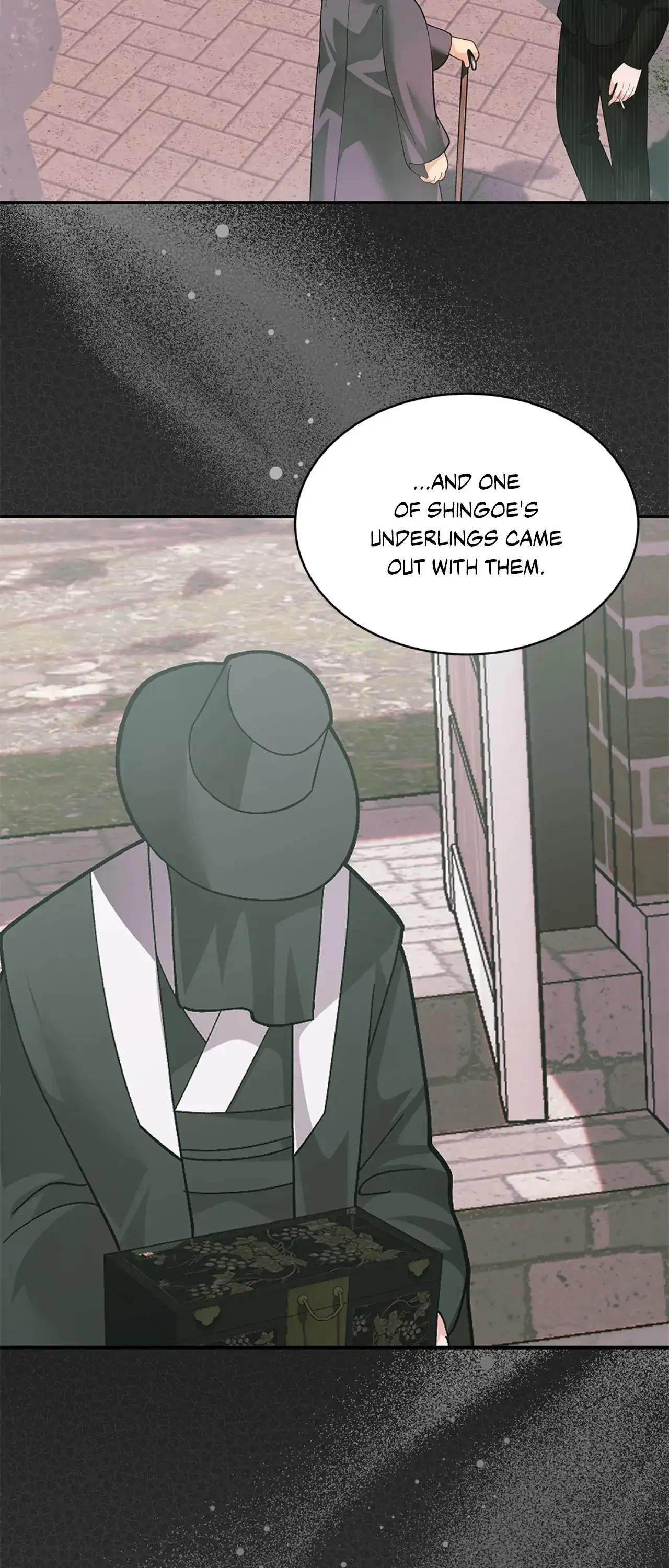 Kiss Me If You Can [Official][Uncensored] - Chapter 82 manhwa