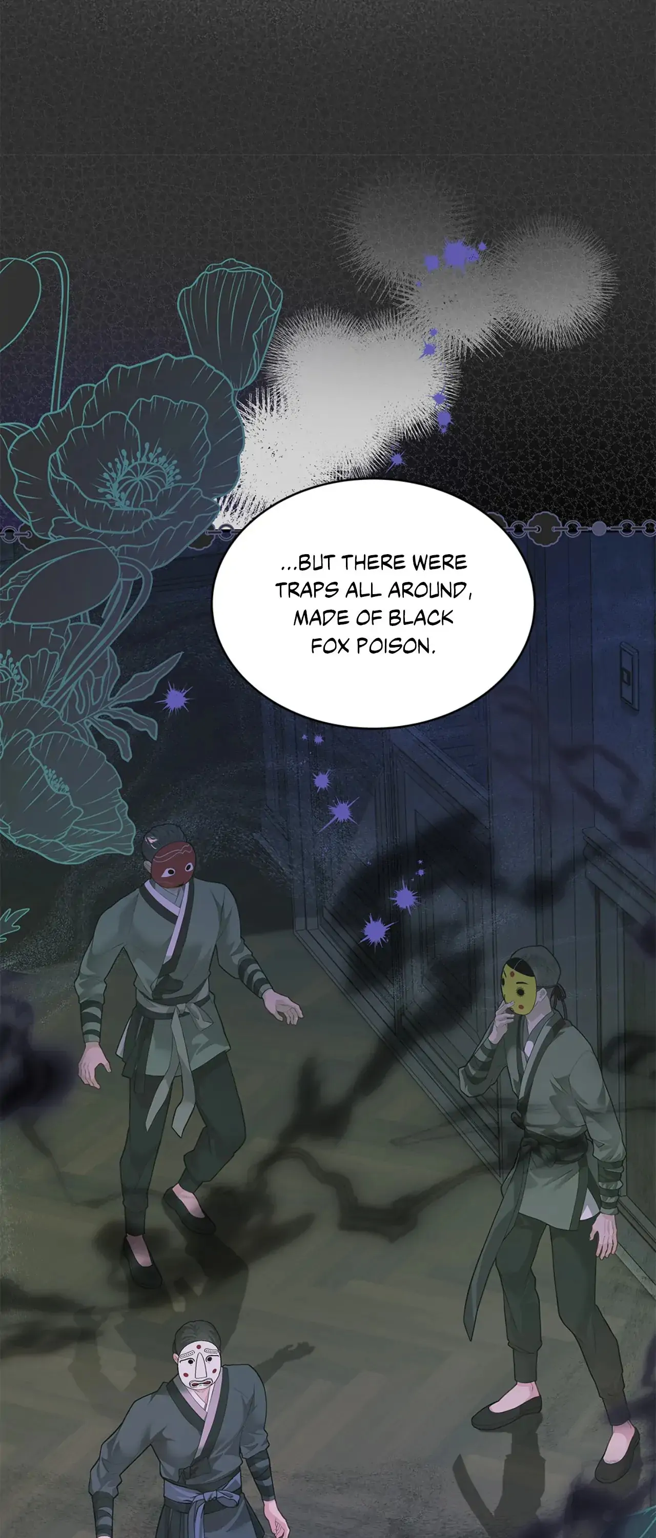 Kiss Me If You Can [Official][Uncensored] - Chapter 82 manhwa