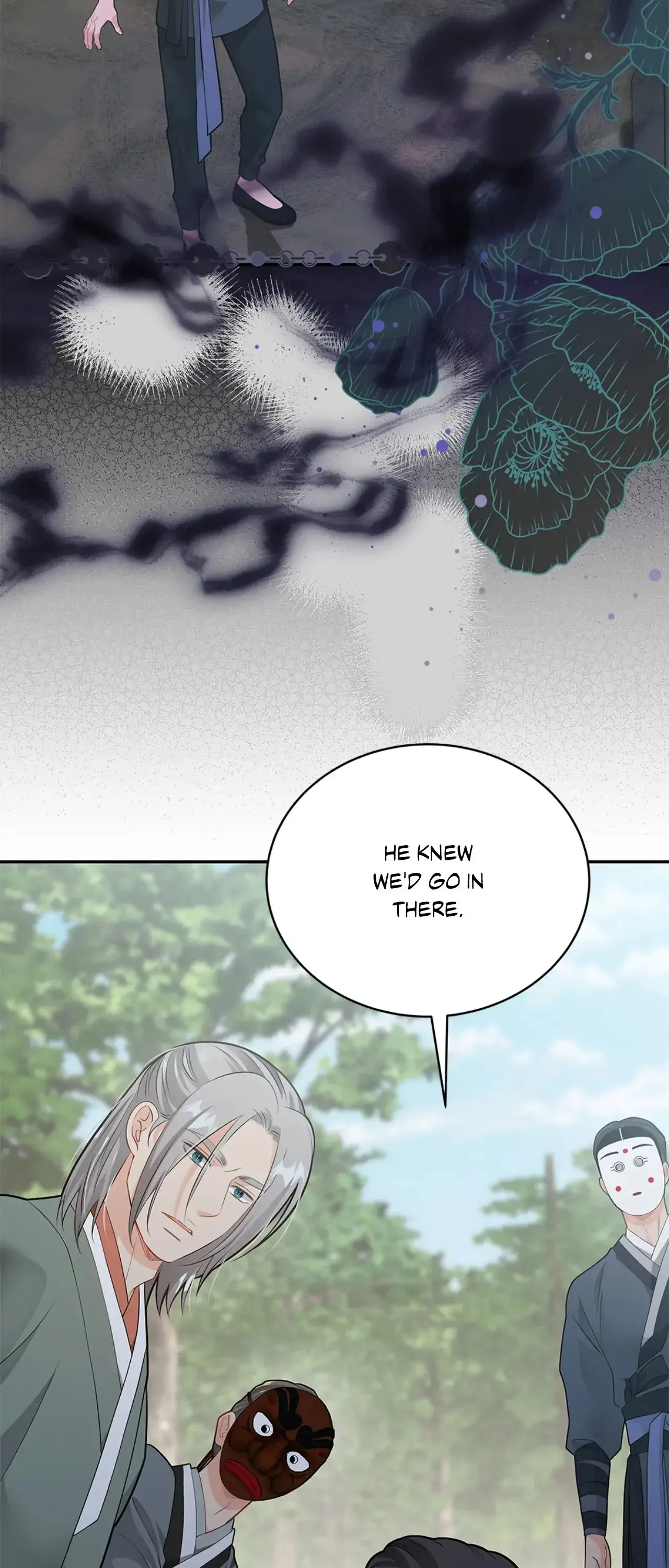 Kiss Me If You Can [Official][Uncensored] - Chapter 82 manhwa