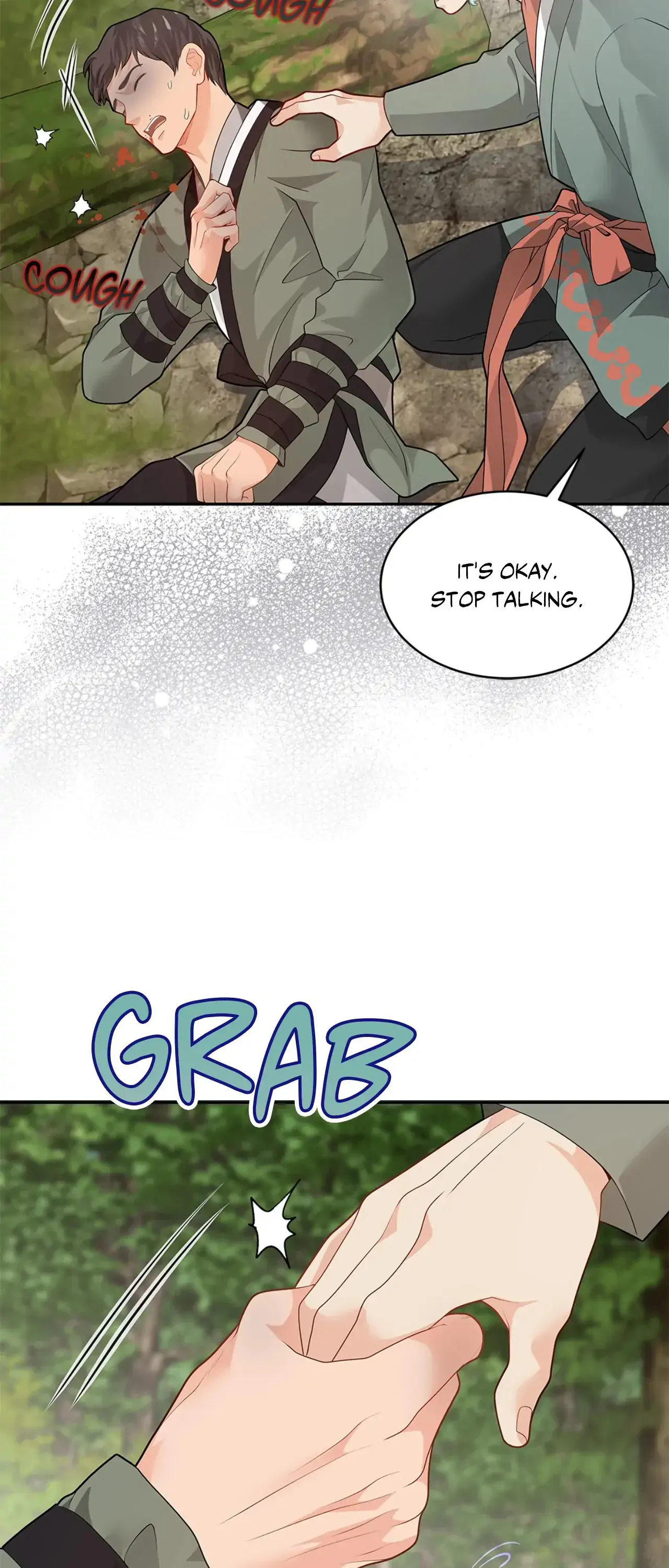 Kiss Me If You Can [Official][Uncensored] - Chapter 82 manhwa
