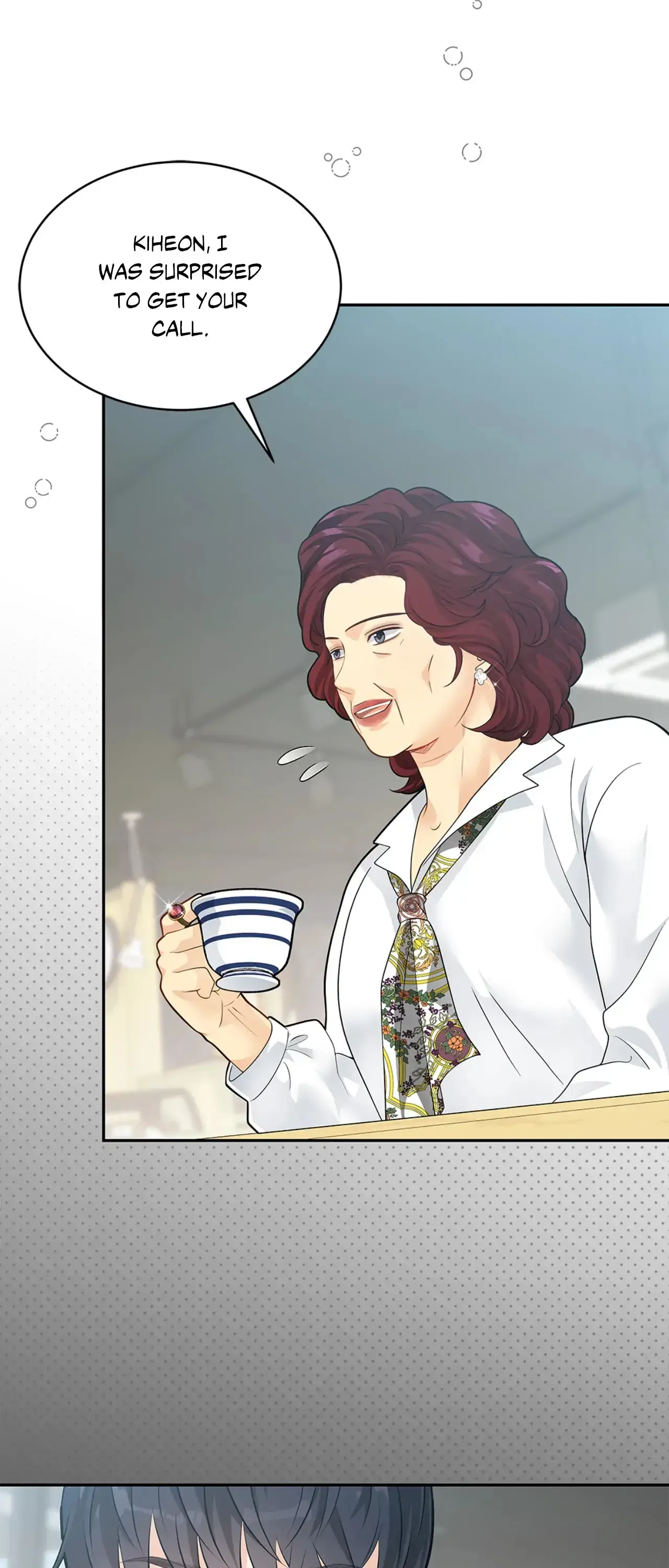 Kiss Me If You Can [Official][Uncensored] - Chapter 83 manhwa